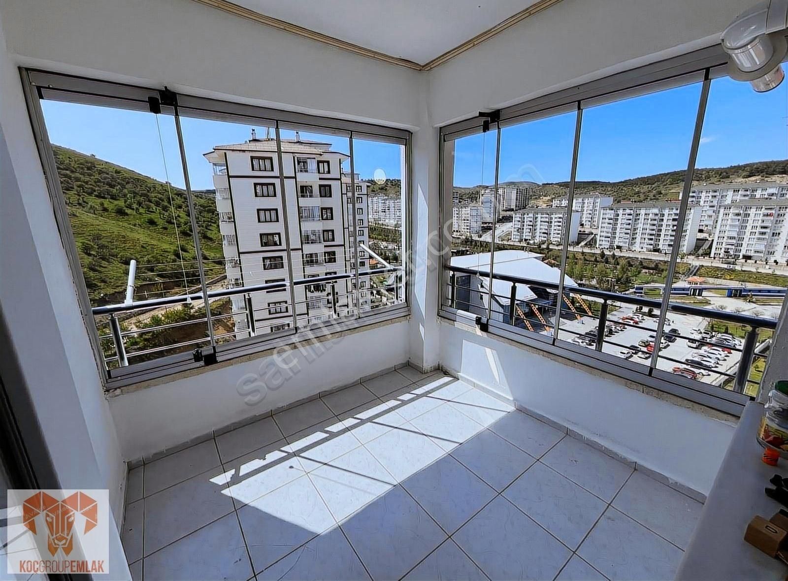 =^= Koç Group =^= Kent Park Manzaralı 3+1 Eşyalı Daire