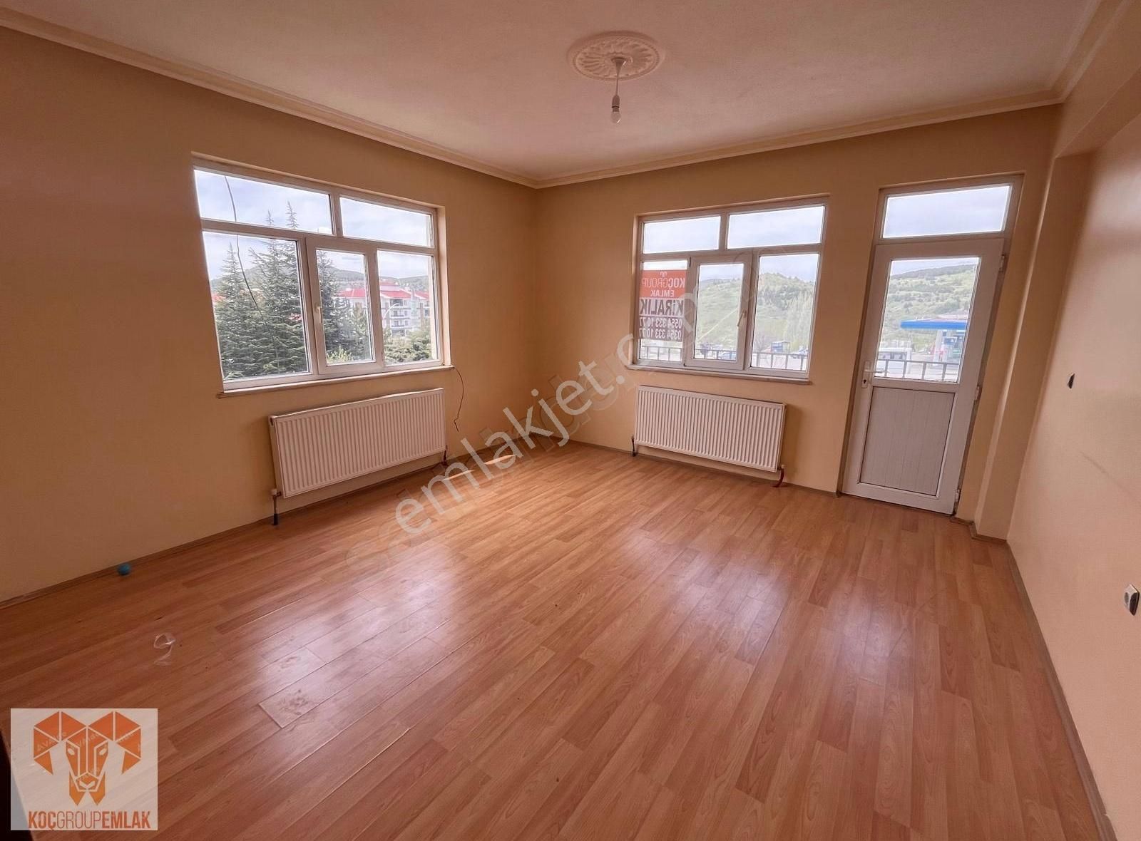 =^= Koç Group =^= Polis Evi Yanında 3+1 Cepheleri Açık