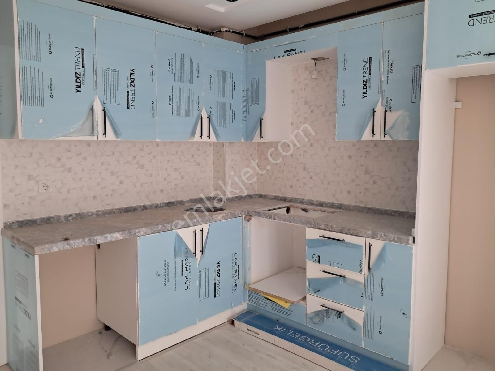 Samsun Atakum Körfez Mah. 1+1 Acil Kelepir Sıfır Satılık Daire - Görsel 8