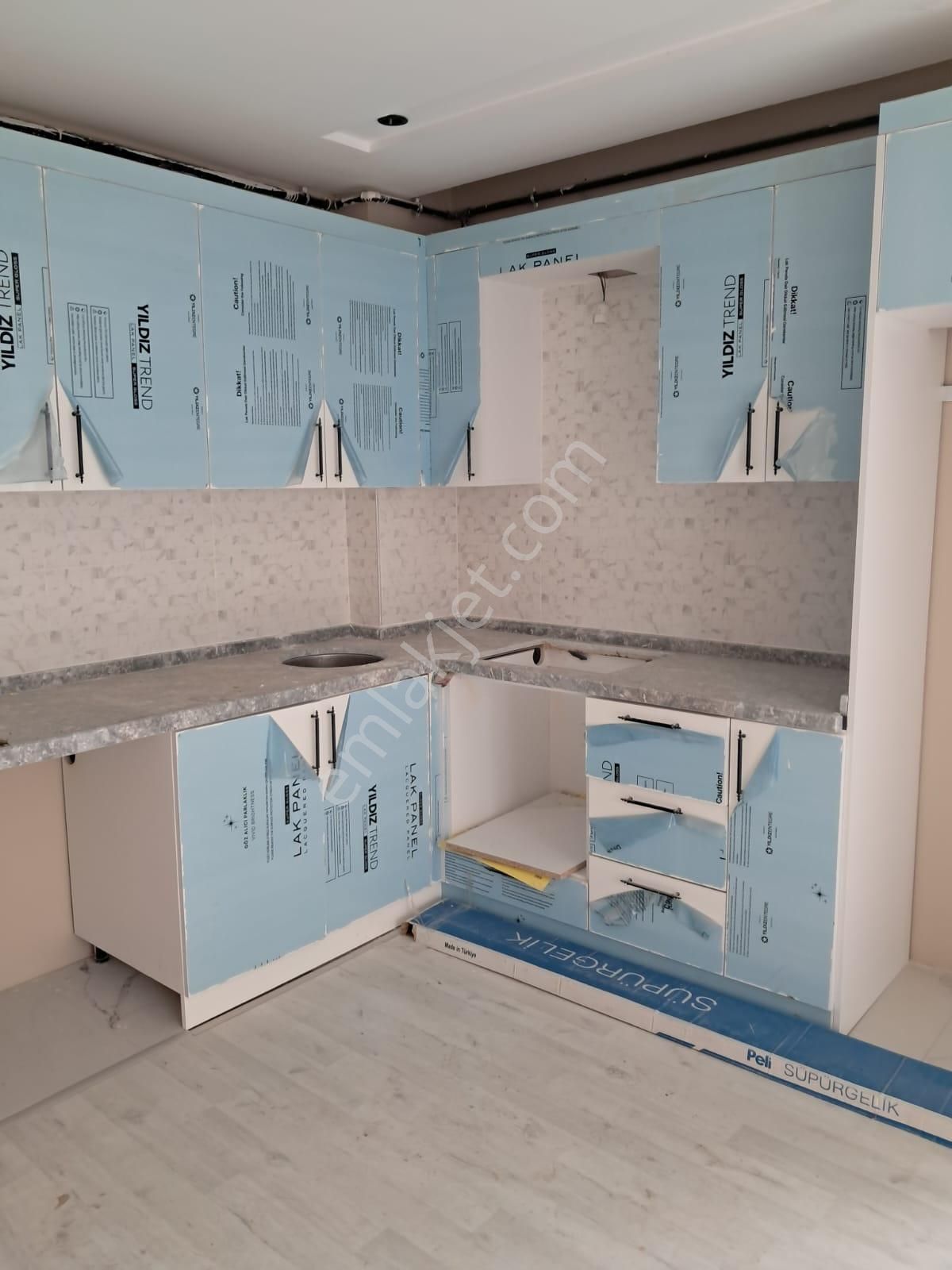 Samsun Atakum Körfez Mah. 1+1 Acil Kelepir Sıfır Satılık Daire - Görsel 10