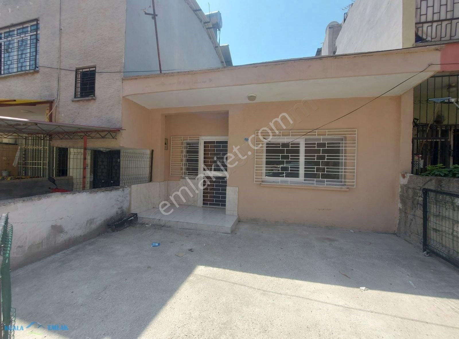Diamond Dn 1+1 B.mutfak Bahçeli Full Yapılı Merkezi Kaçmaz