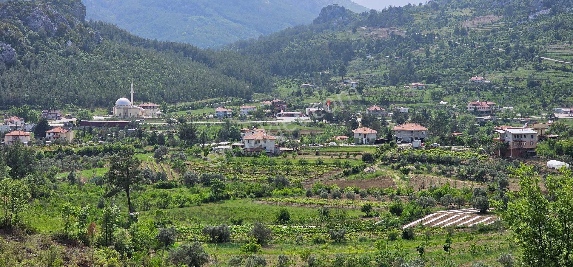 Murtiçi'nde Kendinizi Çok Özel Ve Ayrıcalıklı Hissedeceğiniz 6402 M² Satılık Arazi