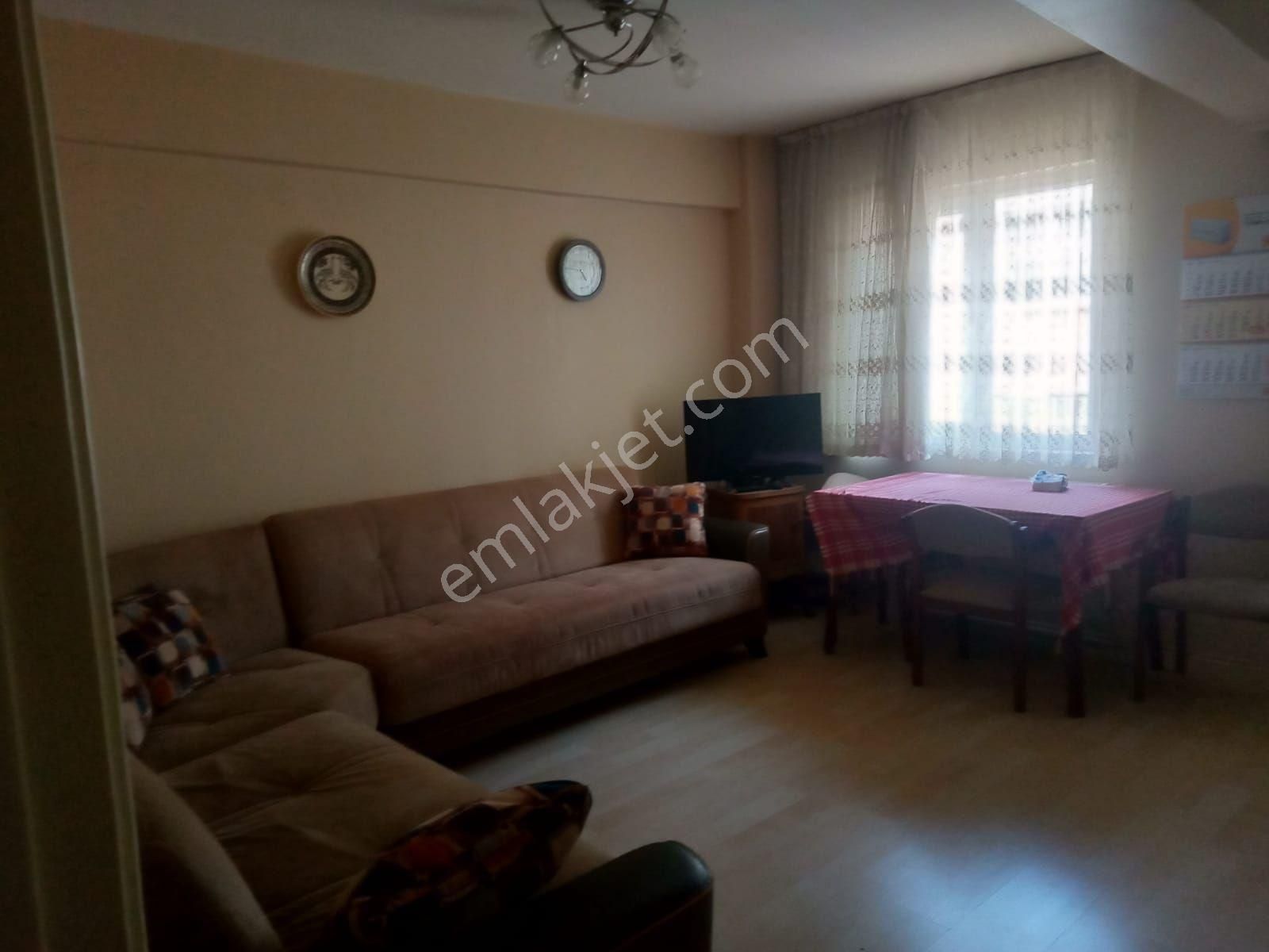 Bursa Altıparmakta Bakımlı Satılık Daire
