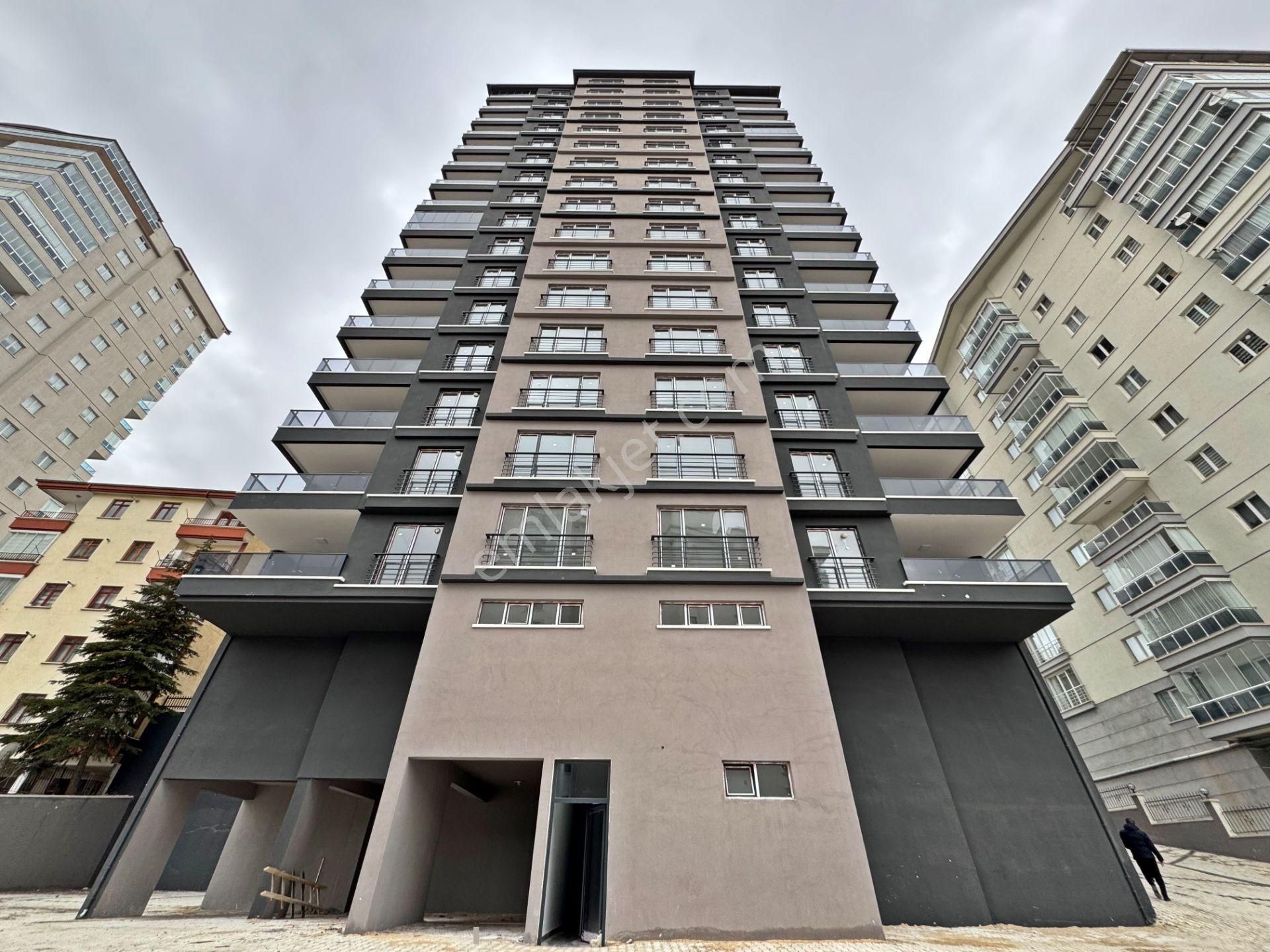 3+1 Sıfır Geniş Site İçerisinde Etlik Şehir Hastanesi Yakını
