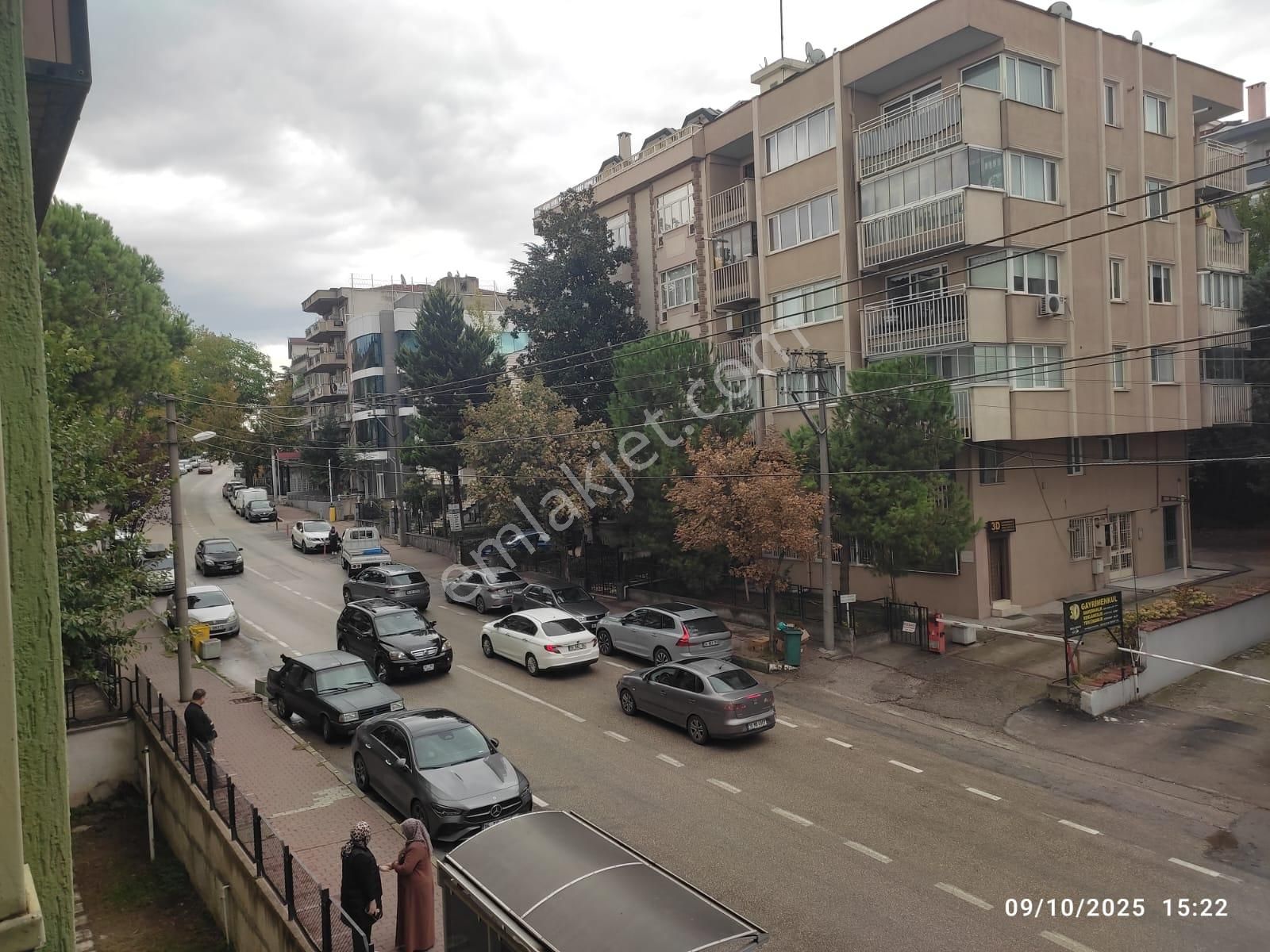 Turyap City'den Çekirge Devlet Hastanesi Yanı Kiralık 4+1 Daire - Görsel 27