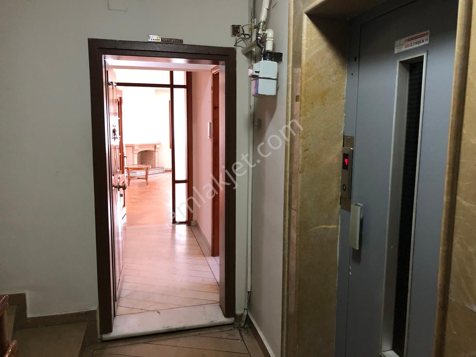 Turyap City'den Çekirge Devlet Hastanesi Yanı Kiralık 4+1 Daire - Görsel 2