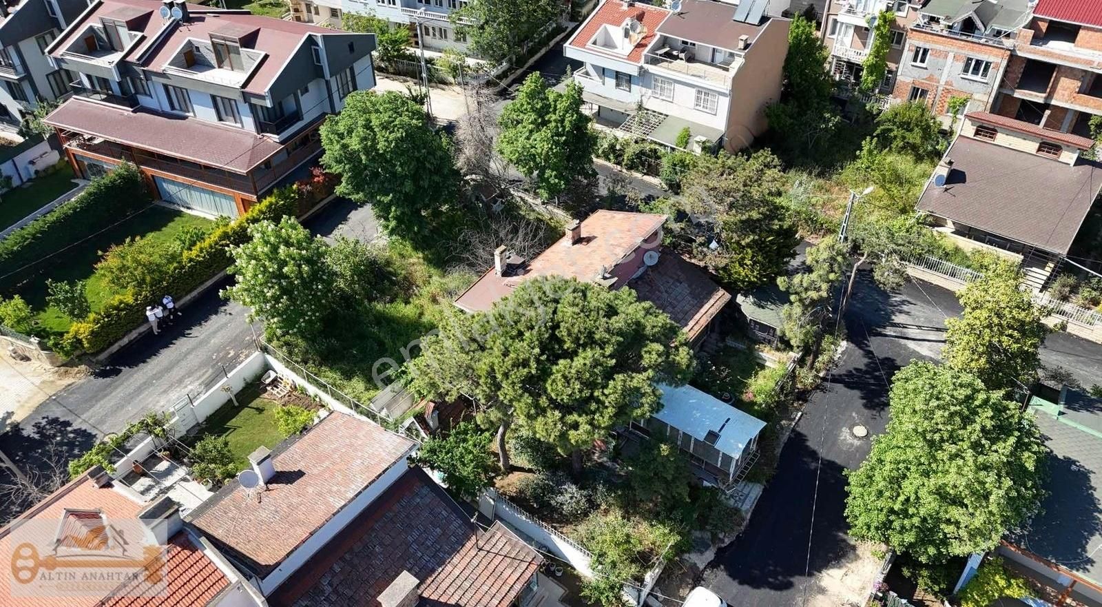 Selimpaşada Araptede Huazzam İki Adet Arsadan Oluşan Villa - Görsel 2