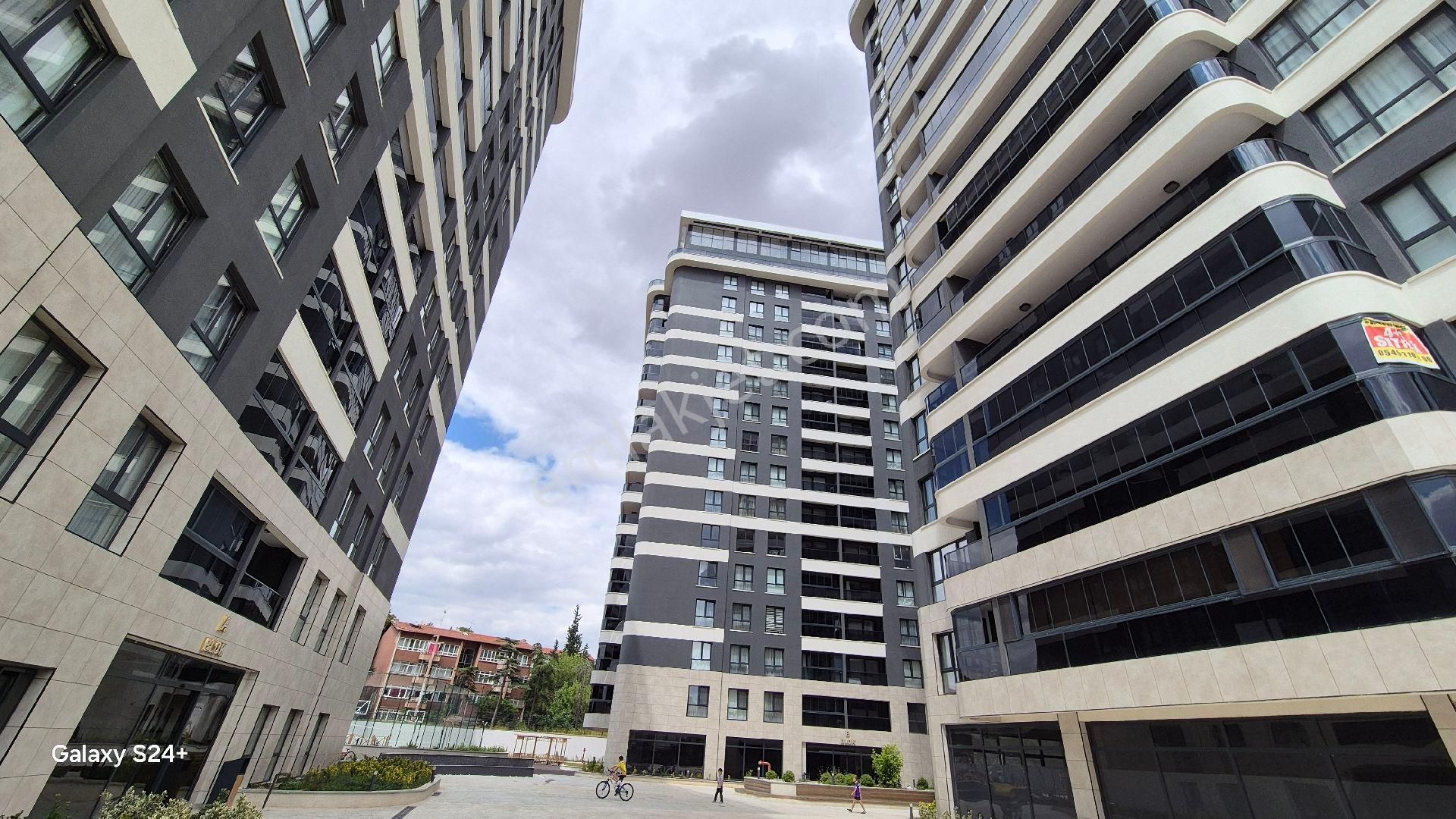 Asfardıa Da 4+1 Başkent Emlaktan Kiralık Daire