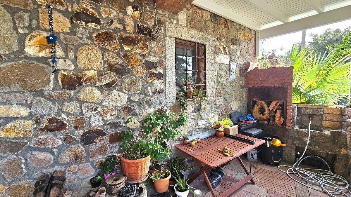 Bodrum Gümüşlük Merkezde Satılık Tam Müstakil Merkezi Taş Ev - Görsel 6