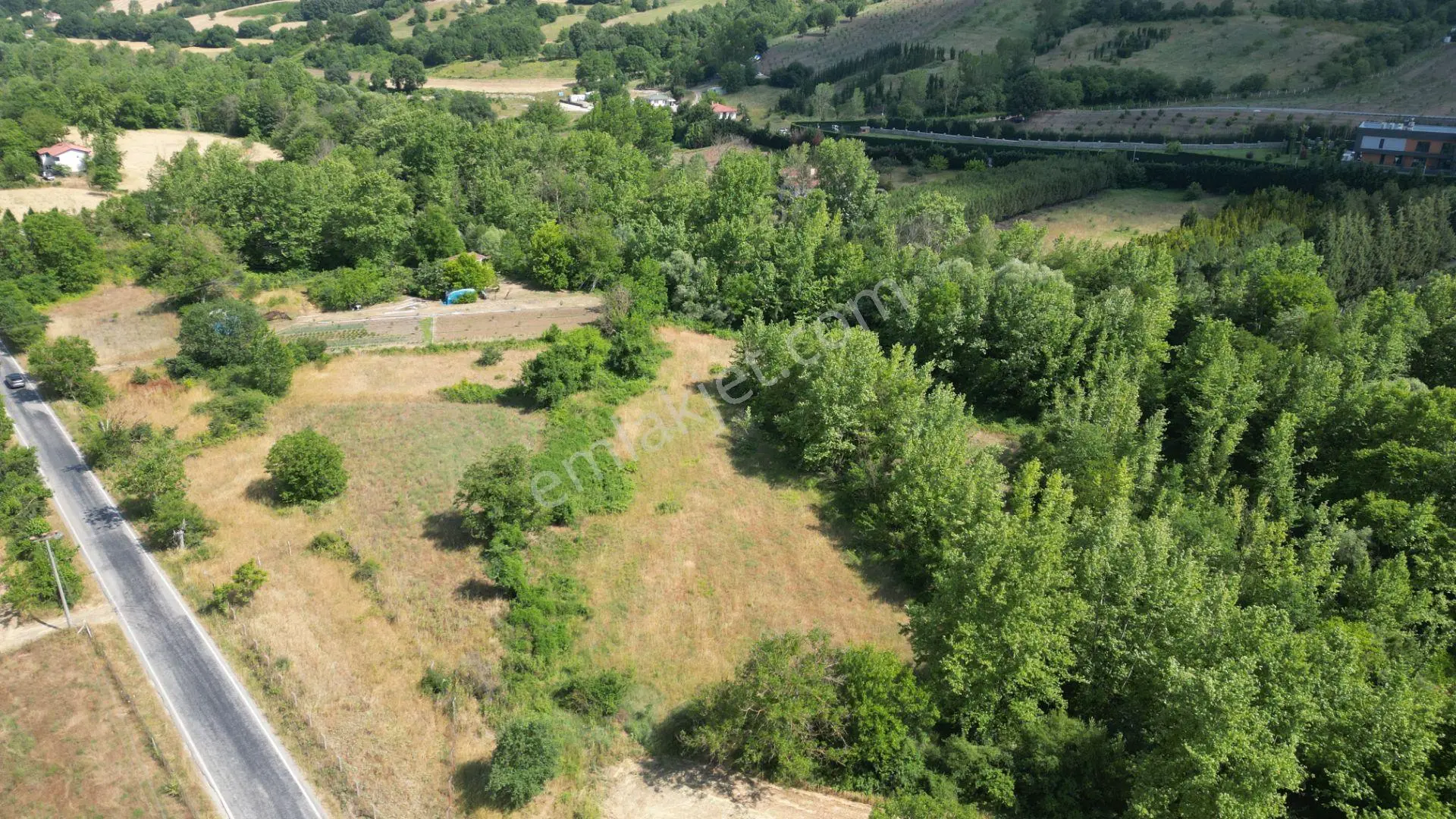 Kocaeli Karamürsel Yalakdere Satılık 7.058 M2 Bahçe - Görsel 3