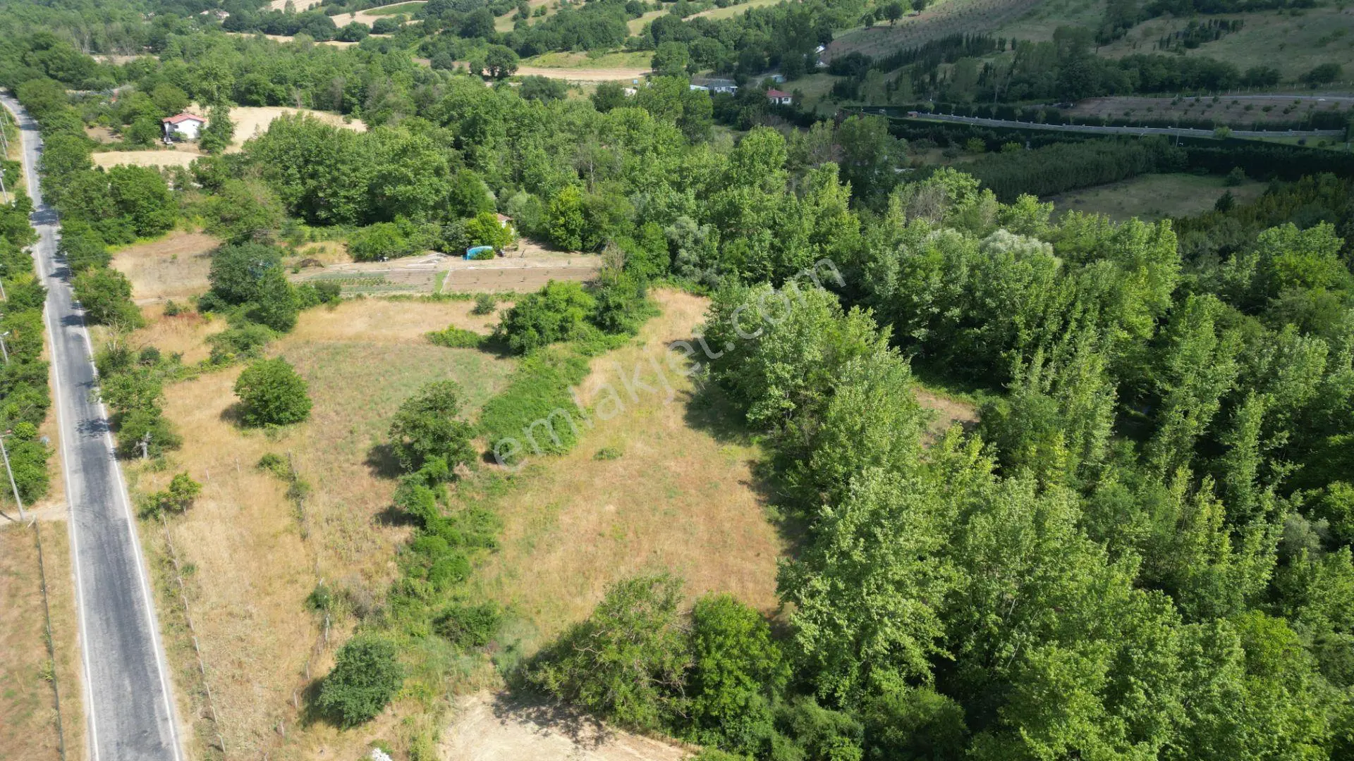 Kocaeli Karamürsel Yalakdere Satılık 7.058 M2 Bahçe - Görsel 2