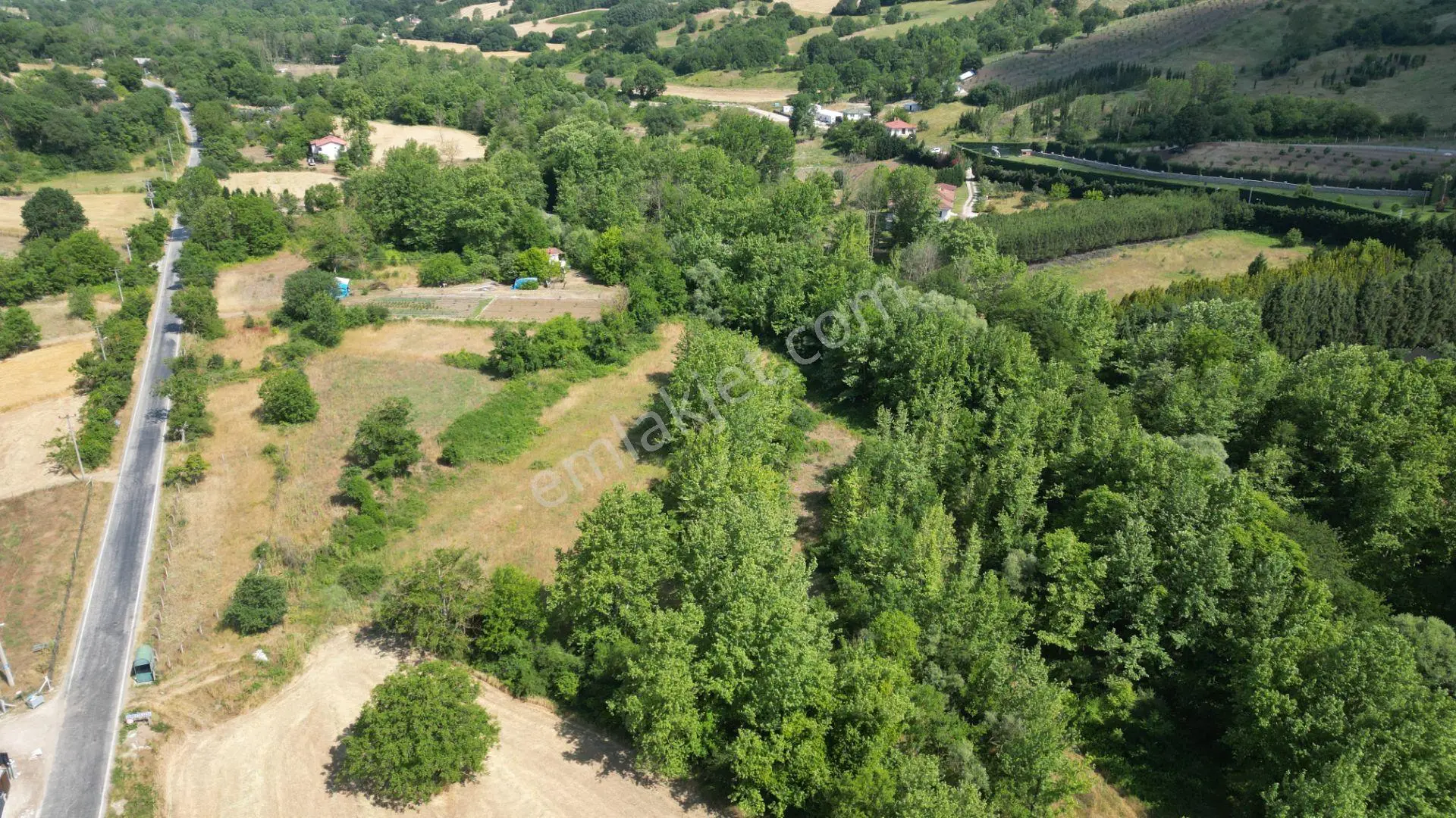 Kocaeli Karamürsel Yalakdere Satılık 7.058 M2 Bahçe - Görsel 4