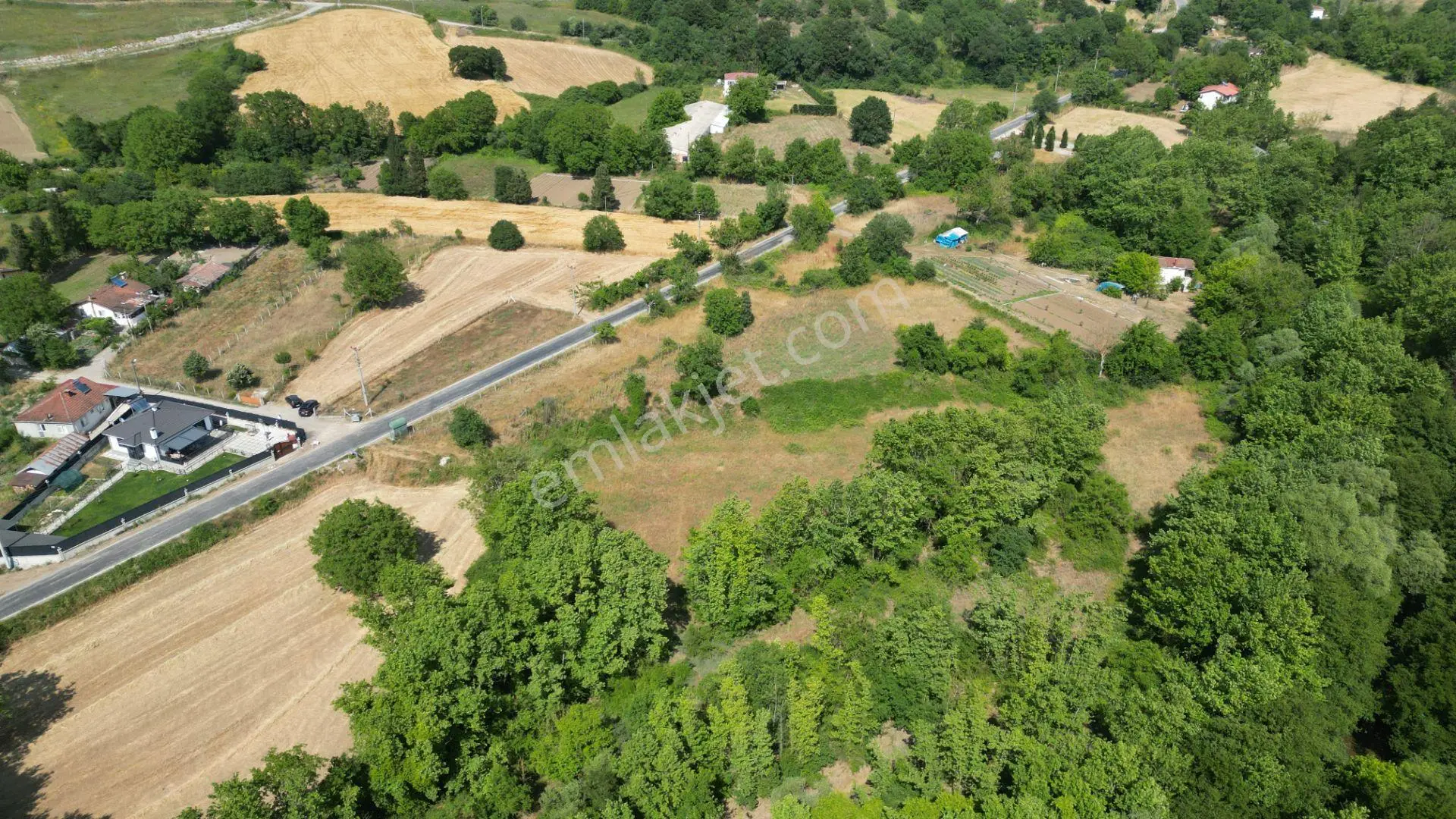 Kocaeli Karamürsel Yalakdere Satılık 7.058 M2 Bahçe - Görsel 5