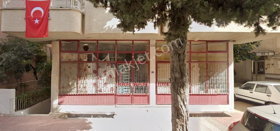 Mersin Cumhuriyet Mahallesinde Satılık Geniş Dükkan