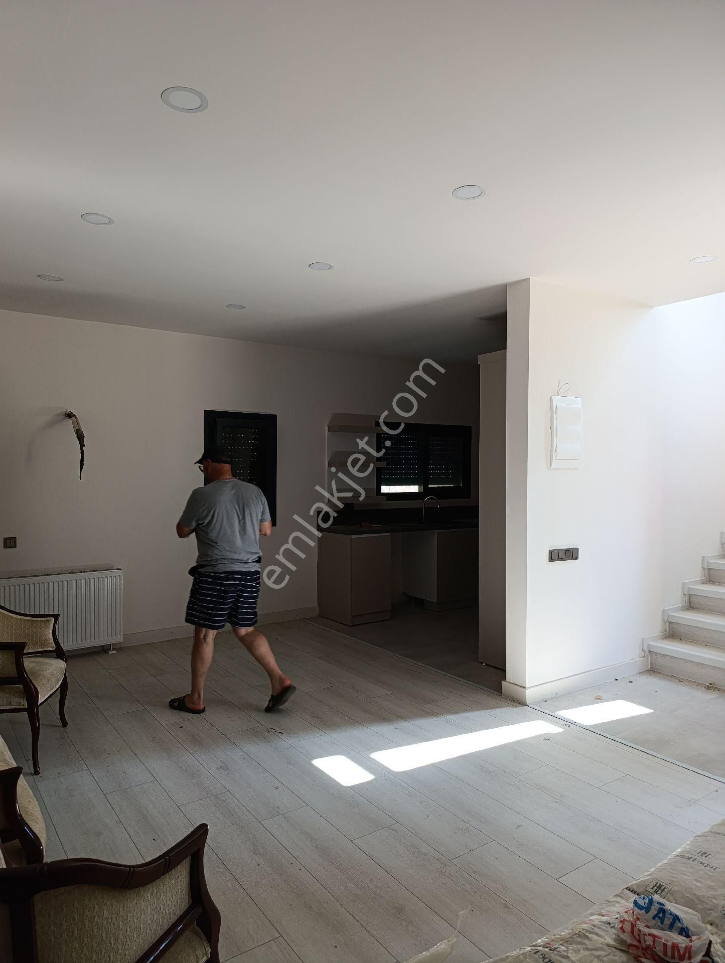 Seferihisar Doğanbey De Tek Müstakil Bağımsız Villa - Görsel 6