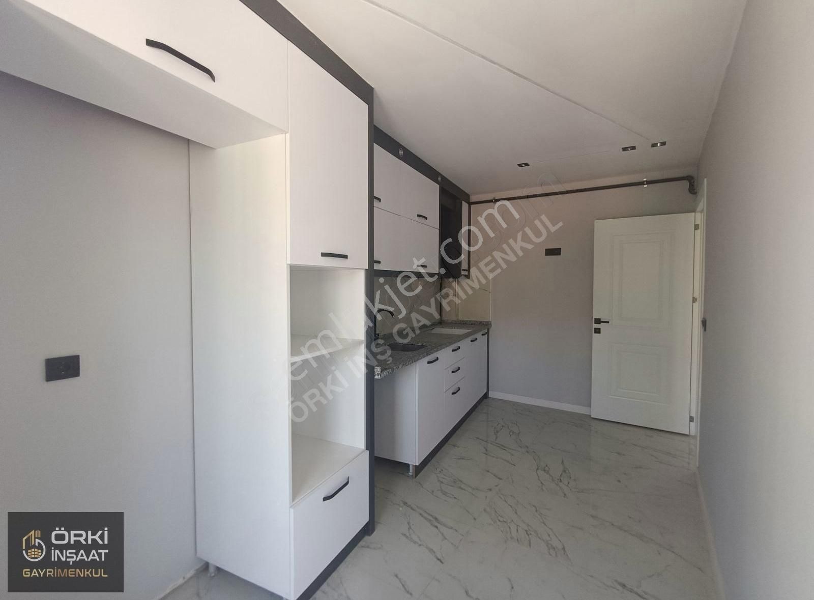 İlbadı'da 2+1 Sıfır Daire