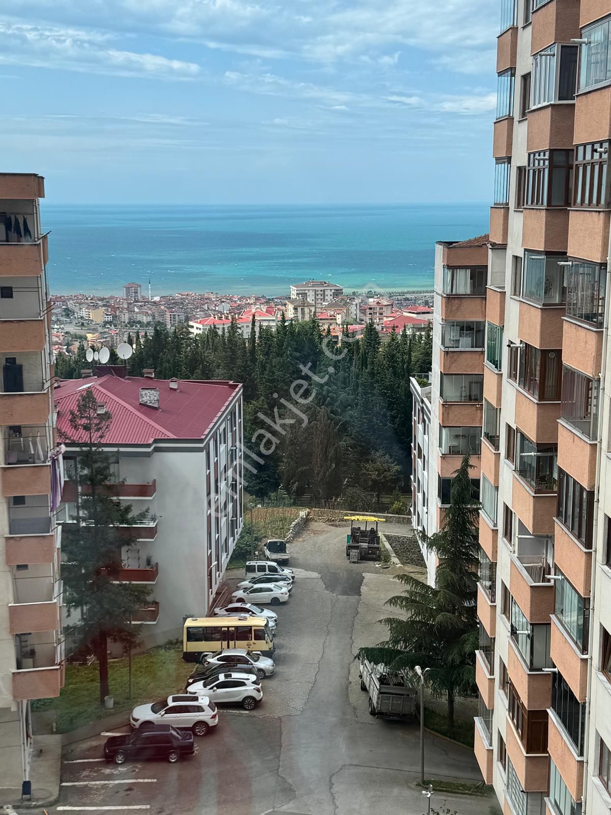 Şah Grup Tan Bahçeçik Site İçerisinde Ebeveyn Banyolu 3+1 Kiralık Daire!!1