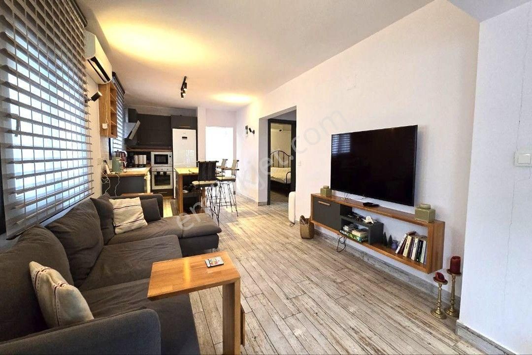 Bodrum Merkez'de Ultra Lüks Mimar Yapımı 2+1 Kiralık Daire