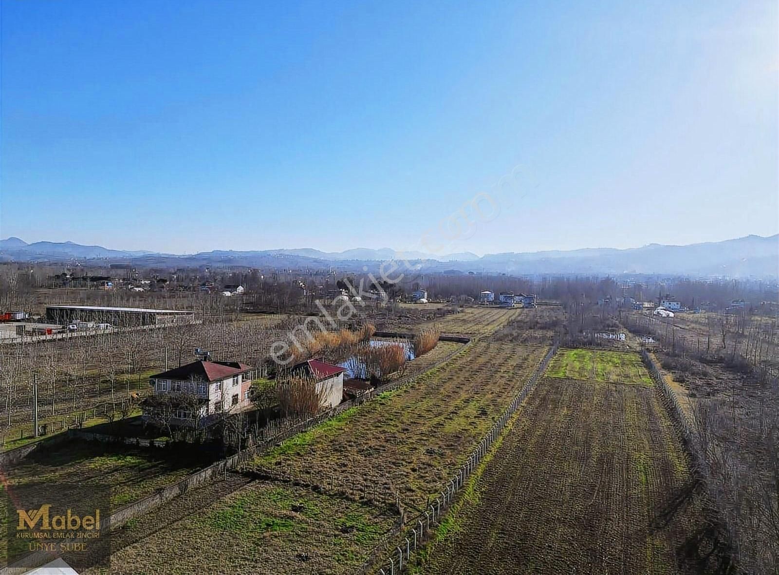 Mabel'den Terme Samsun Ana Yolu Üzerinde Satılık İmarlı Arsa - Görsel 2