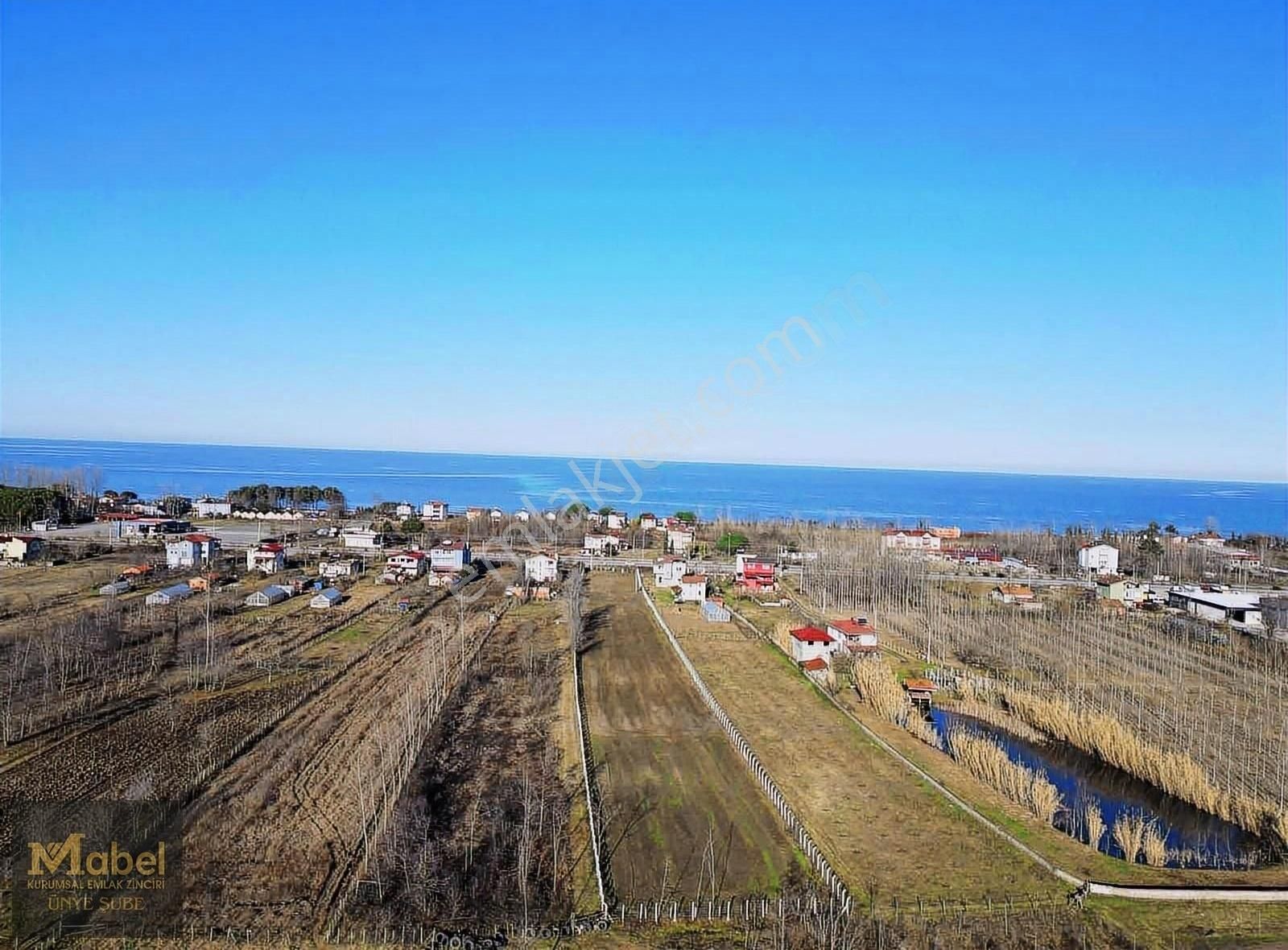 Mabel'den Terme Samsun Ana Yolu Üzerinde Satılık İmarlı Arsa - Görsel 13