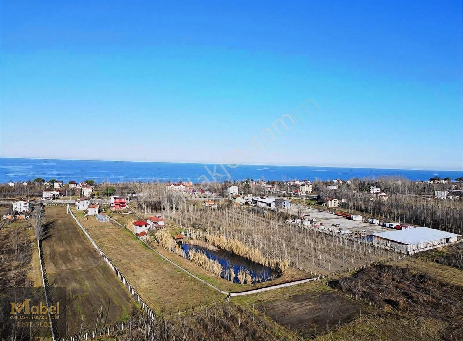 Mabel'den Terme Samsun Ana Yolu Üzerinde Satılık İmarlı Arsa - Görsel 6
