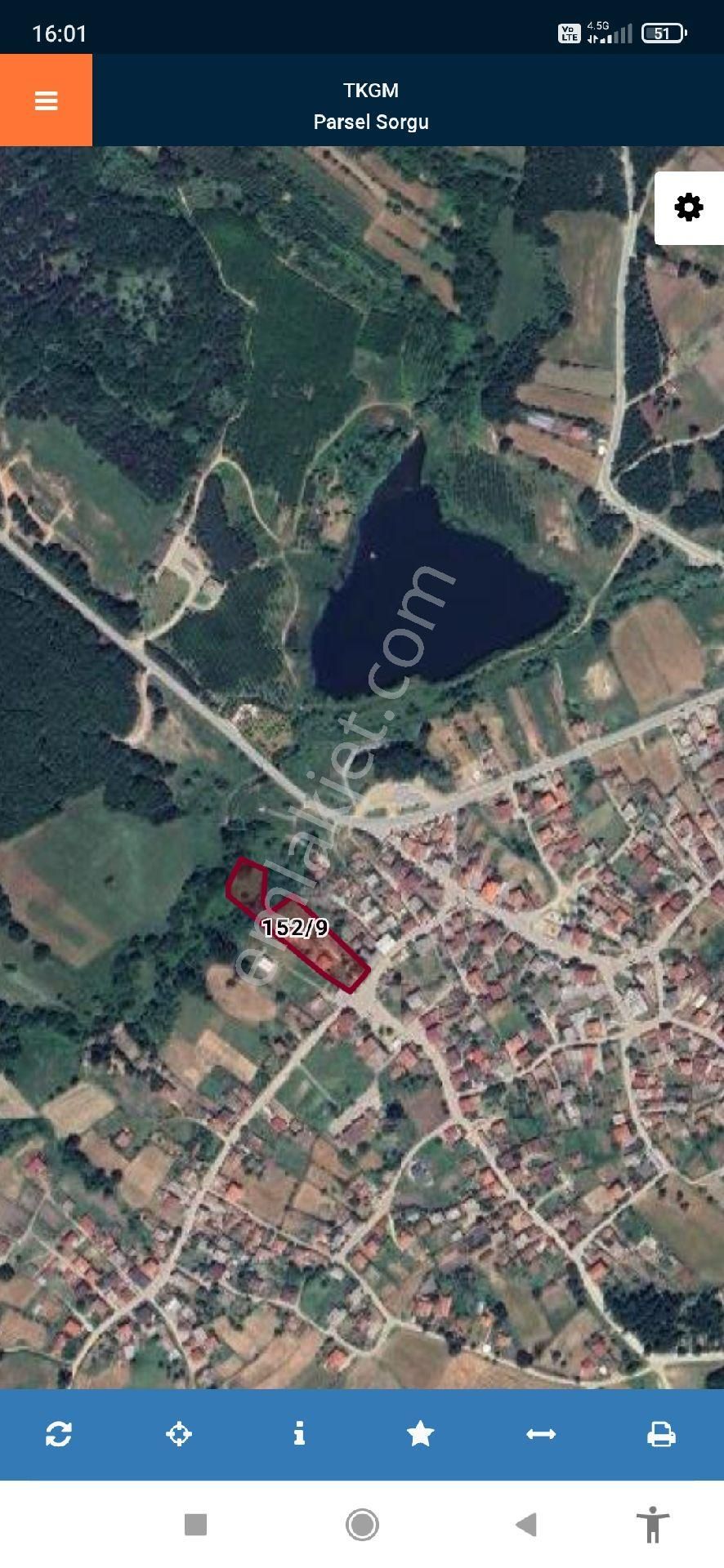 Satılık Arsa