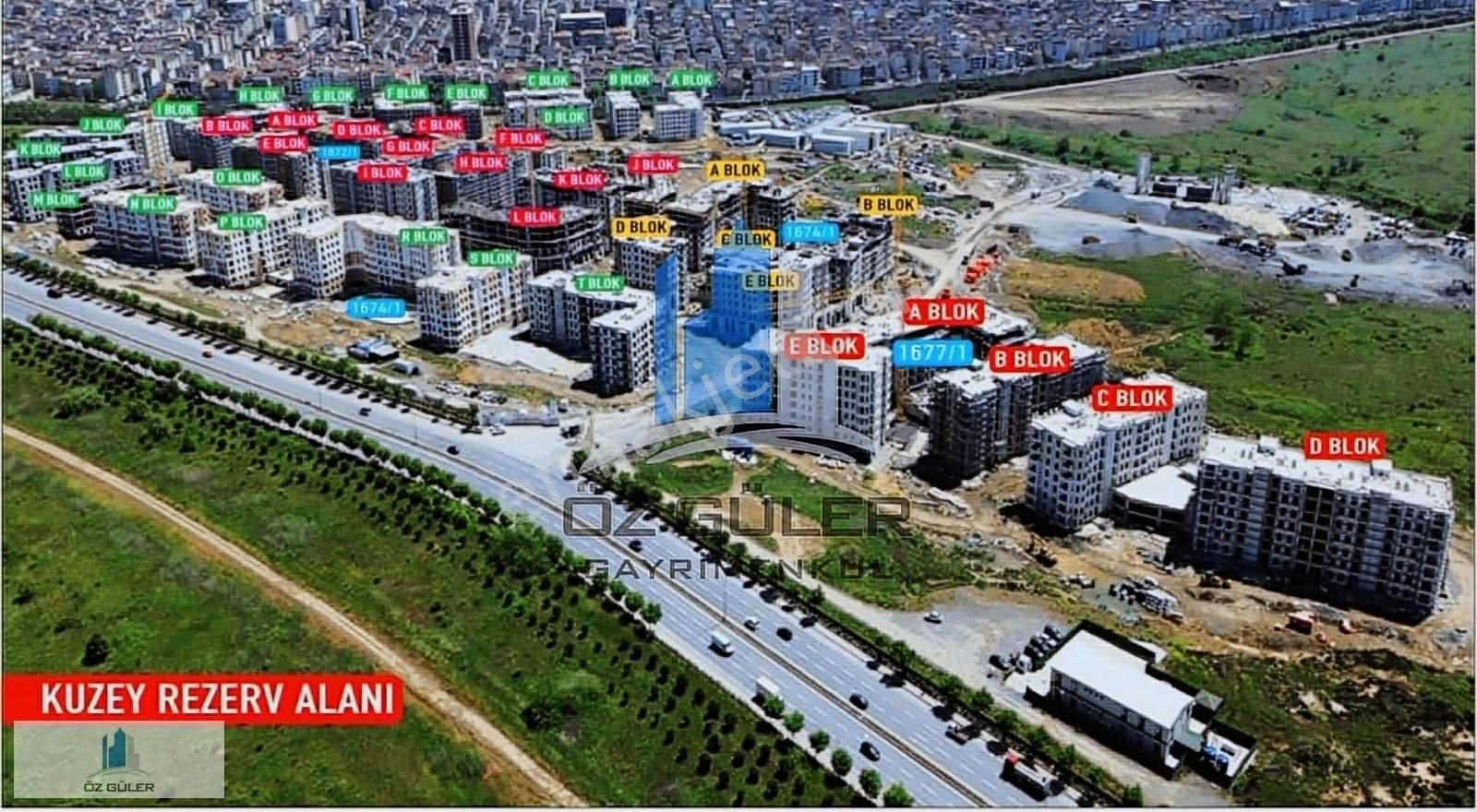 Öz Güler'den Kuzey Rezervalanı İçerisinde Kuraya Girecek2+1 92m2
