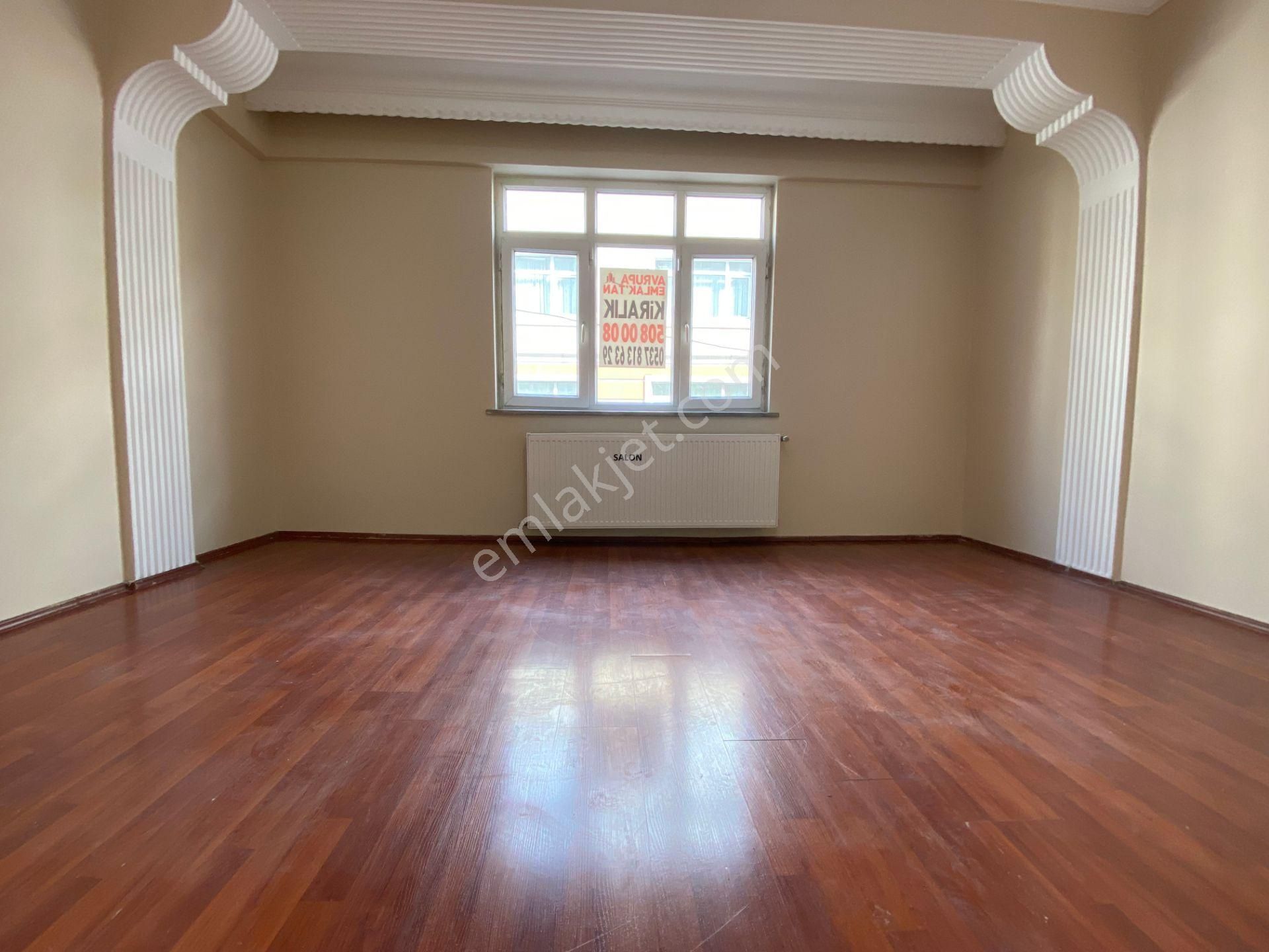 Avrupa Emlak-menderes Mh 90m²2+1 4.kat,19 Yaş,deprem Sonrası,metroya Yakın(kiracılı)sabit Gelirliler