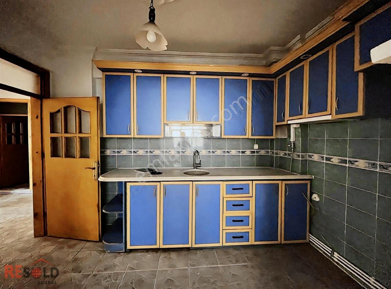 Global Resold Dan Şehir Merkezin De 3+1 Kiralık Daire..!