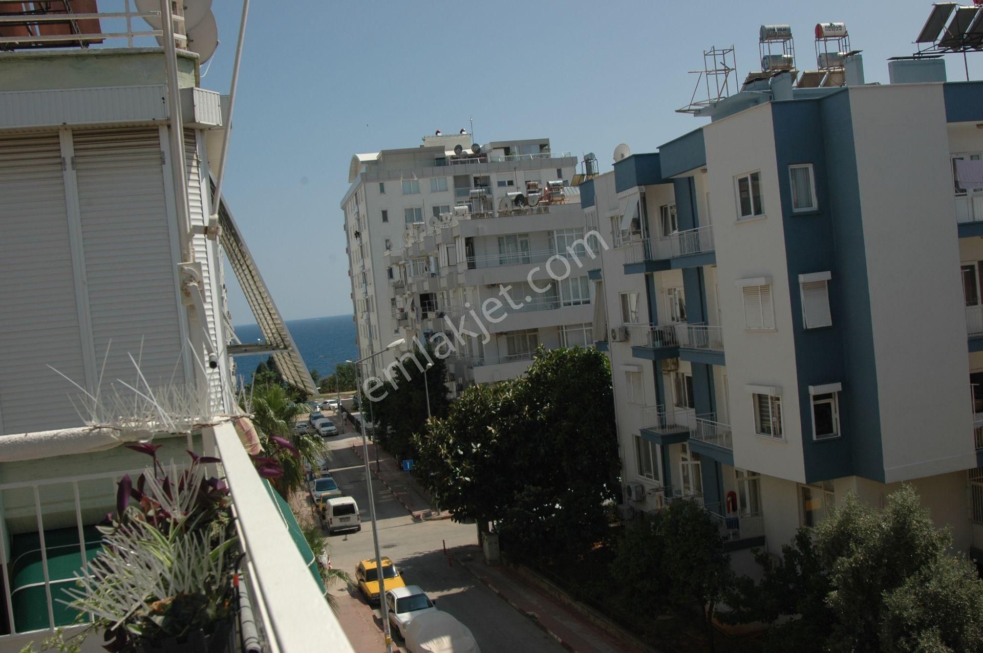 Antalya Muratpaşa Bahçelievler (möbleli)eşyalı 120m2 25.000tl