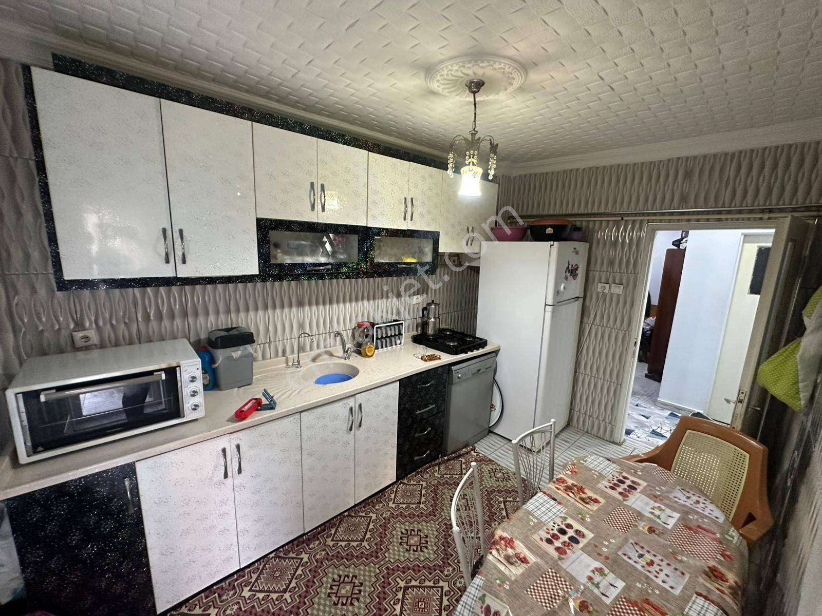 Selçuklu Mah'de 3+1 Salon Bağımsız Full Yapılı Daire!