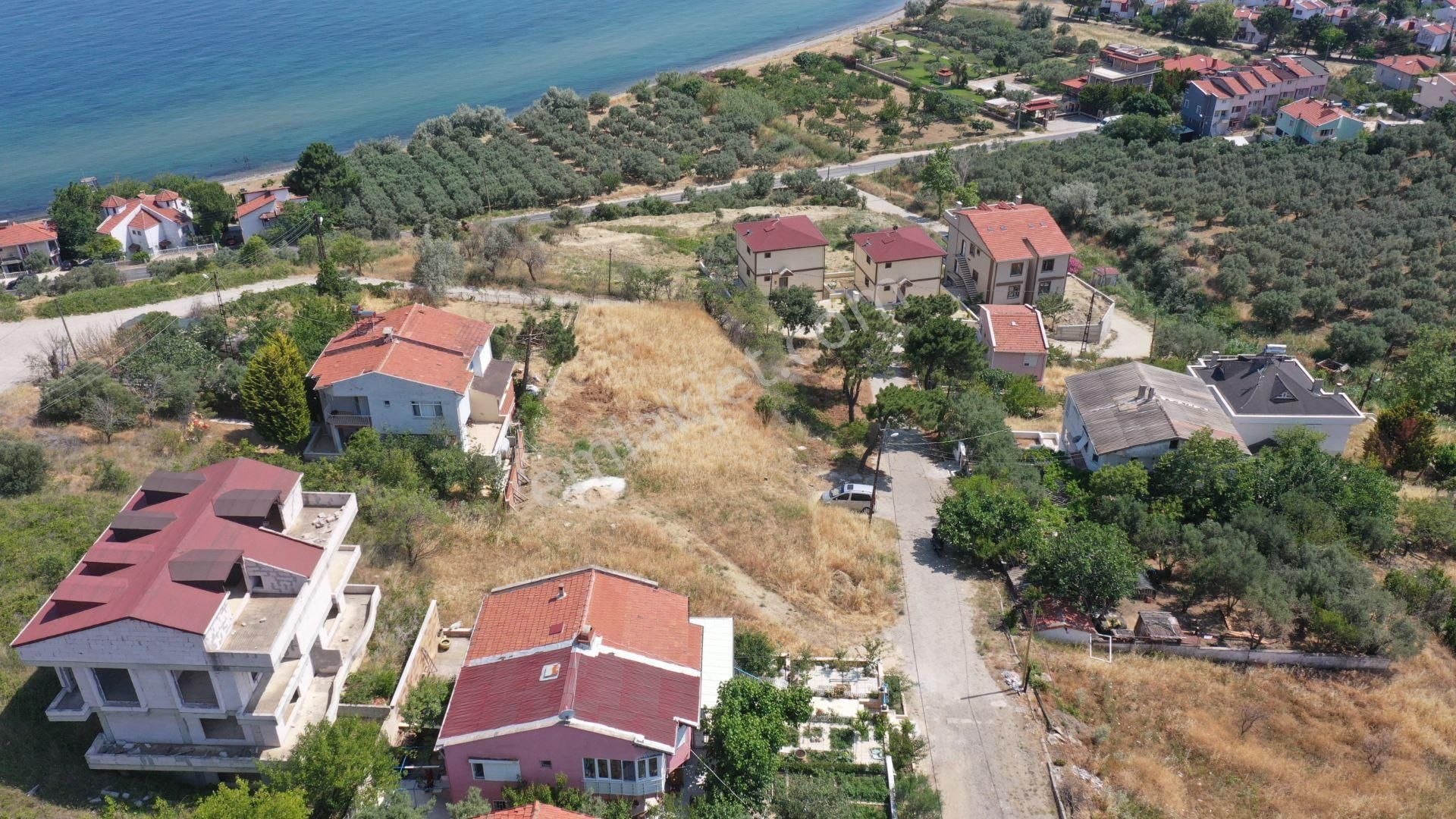 Bulut Yatırımdan 400 M² % 20 Villa 2 Kat Villa İmarlı Deniz Manzaralı Arsa - Görsel 5