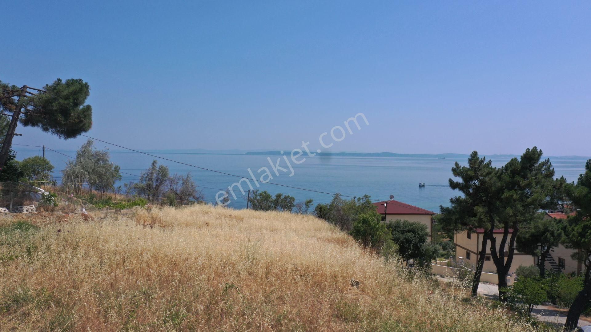 Bulut Yatırımdan 400 M² % 20 Villa 2 Kat Villa İmarlı Deniz Manzaralı Arsa - Görsel 3