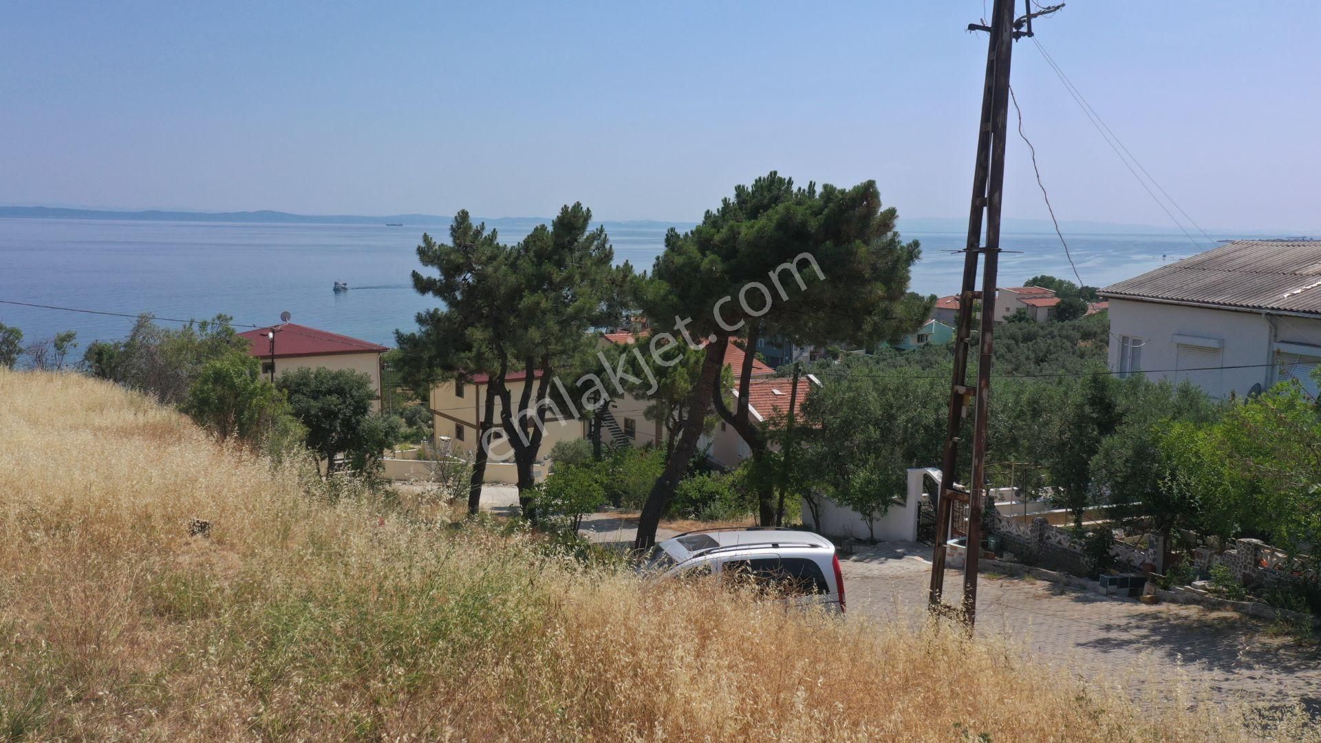 Bulut Yatırımdan 400 M² % 20 Villa 2 Kat Villa İmarlı Deniz Manzaralı Arsa - Görsel 4