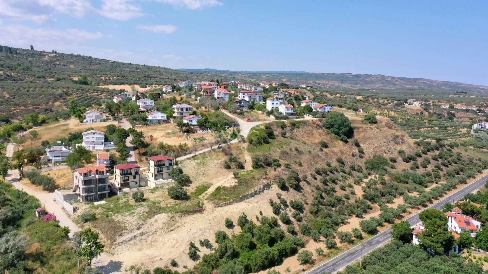 Bulut Yatırımdan 400 M² % 20 Villa 2 Kat Villa İmarlı Deniz Manzaralı Arsa - Görsel 10