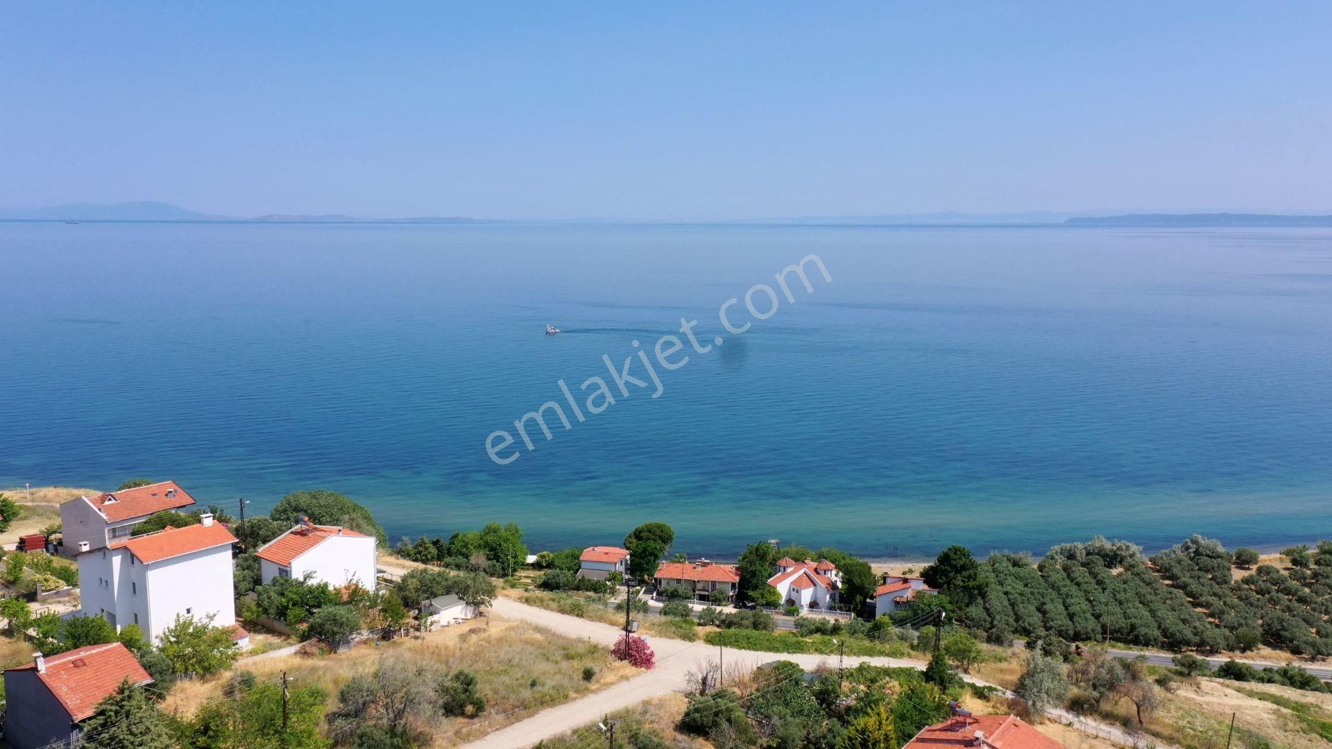 Bulut Yatırımdan 400 M² % 20 Villa 2 Kat Villa İmarlı Deniz Manzaralı Arsa - Görsel 7