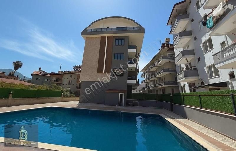 Alanya Oba Mah. 1+1 Kupon Daire