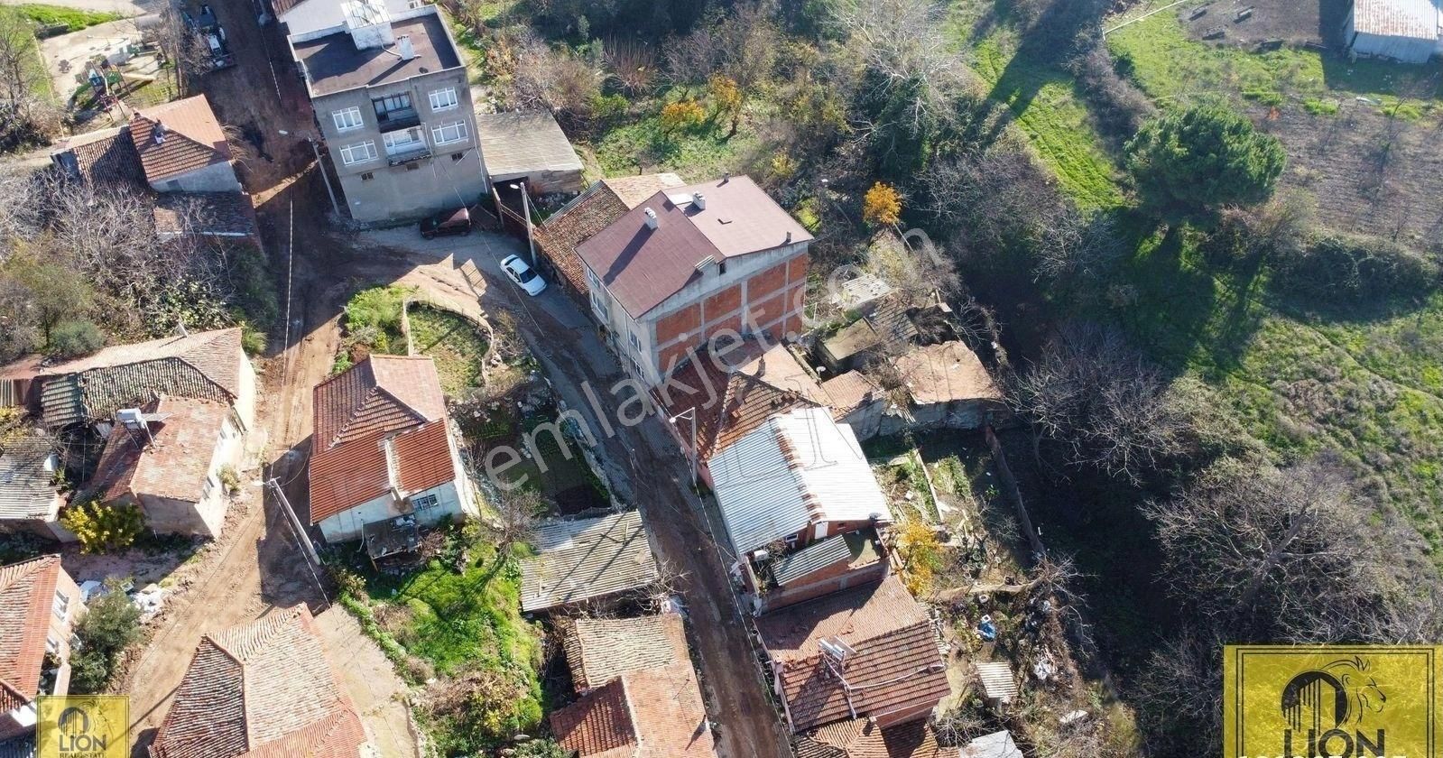🟡⚫bandırma Edincik Mahaliesinde Merkezde 228 M² 2+1 Müstakil Tek Katlı Köy Evi⚫🟡