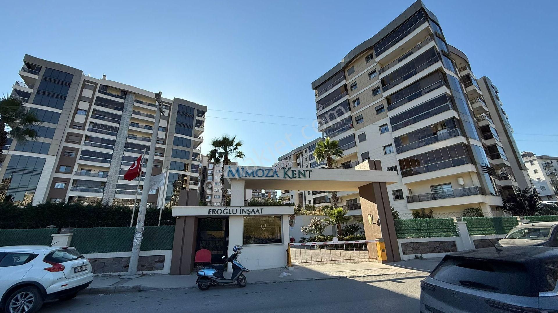 Site İçerisinde Lüks Eşyalı ,kiralık