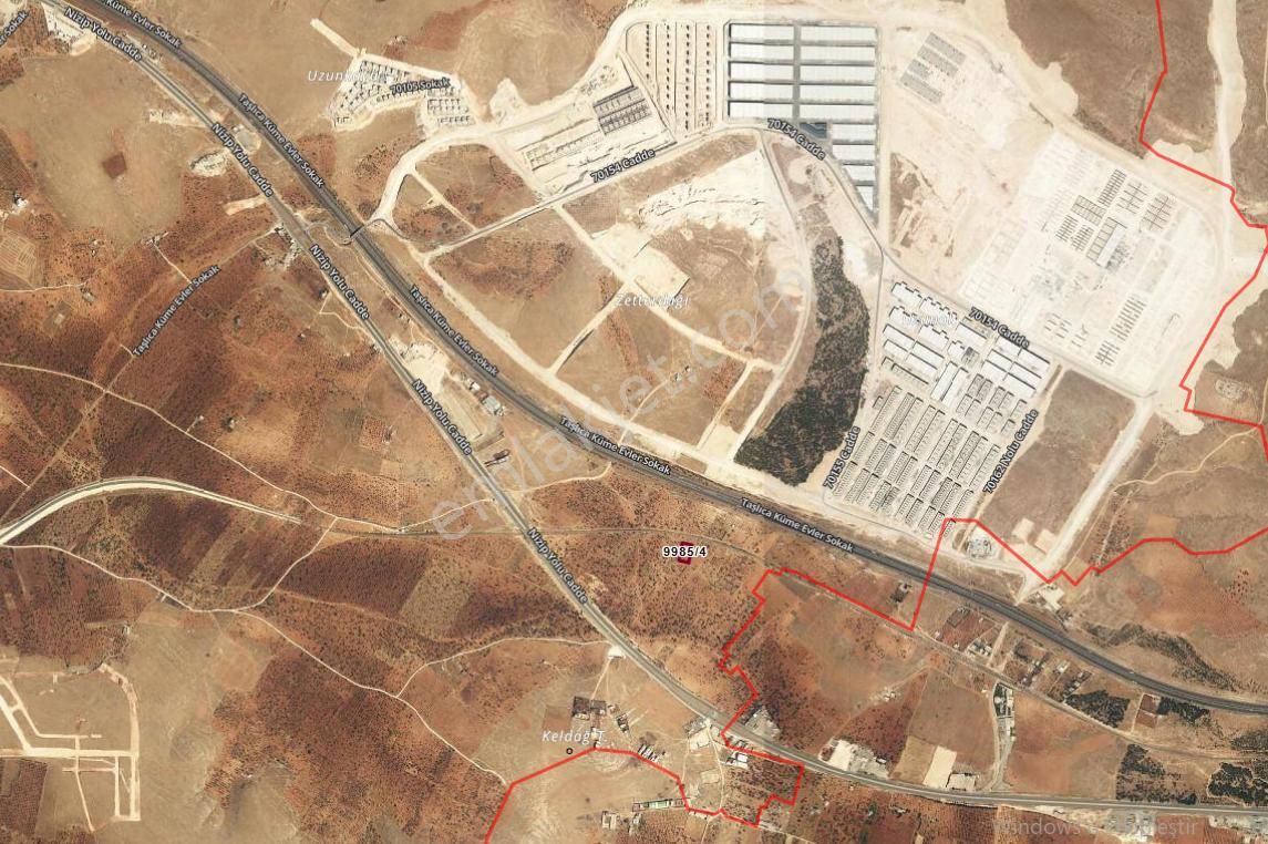 Ertaş Group'tan Busem'de Hisseli Satılık İmarlı Arazi