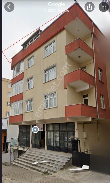 Ferhatpaşa Mahallesi, Ataşehir Çatı Katı