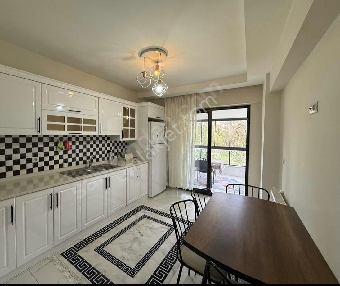 [hg] Ataşehir'de 2+1 Lüks Eşyalı Satılık Daire !!
