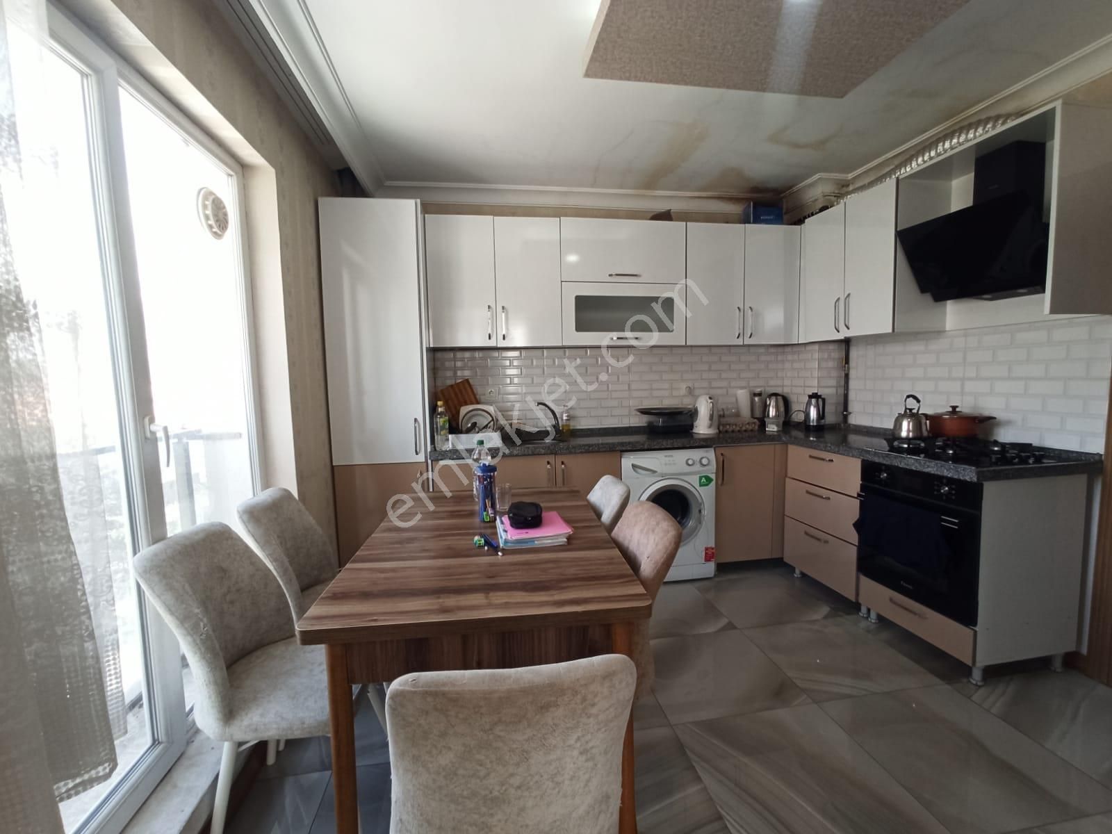 Başpınar Da Millet Bahçesi Yakını Ara Kat 3+1 Süperlüx Daire