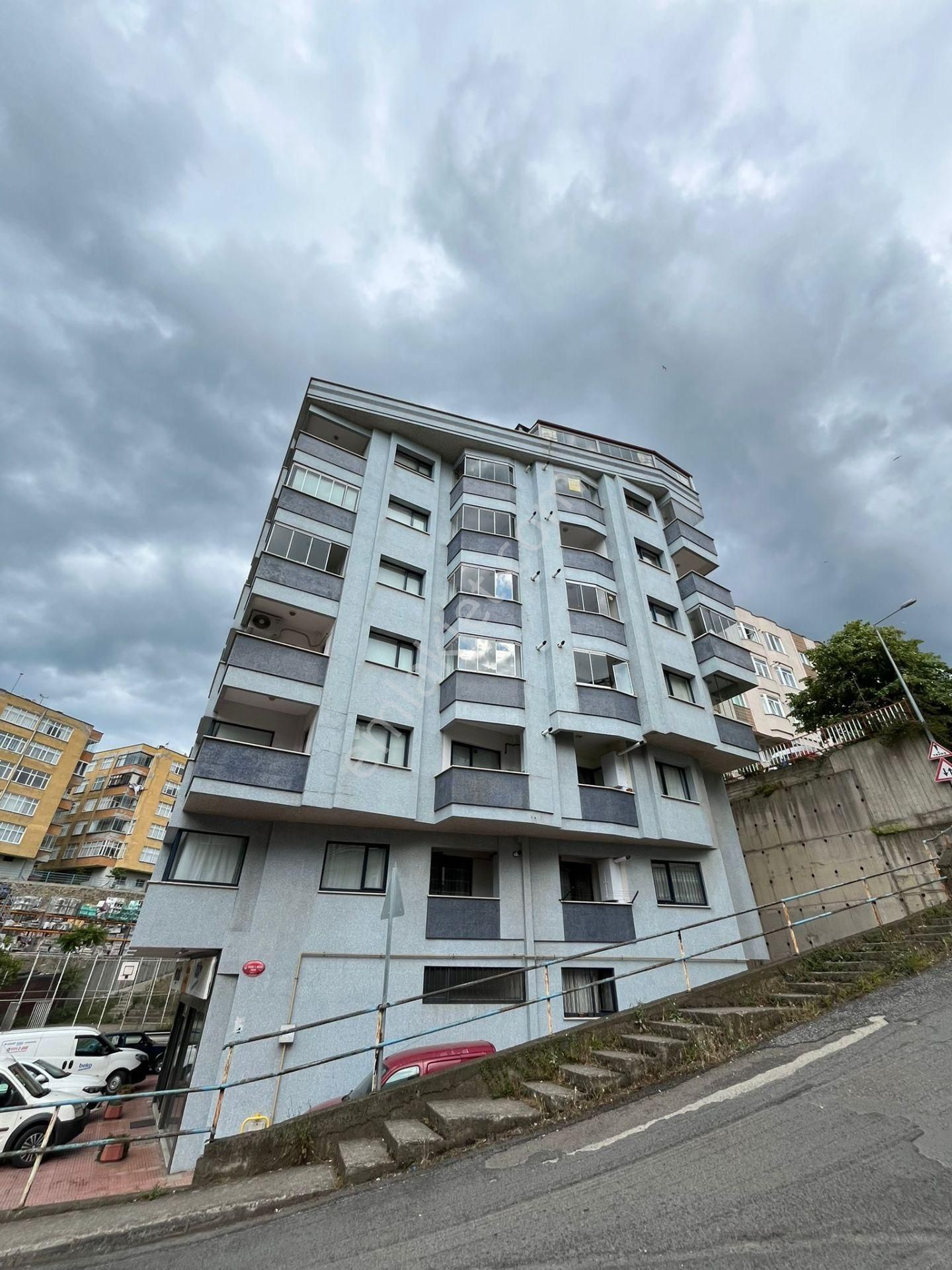 Trabzon Kaplan Emlak Toklu Kiralık Doğalgazlı Daire