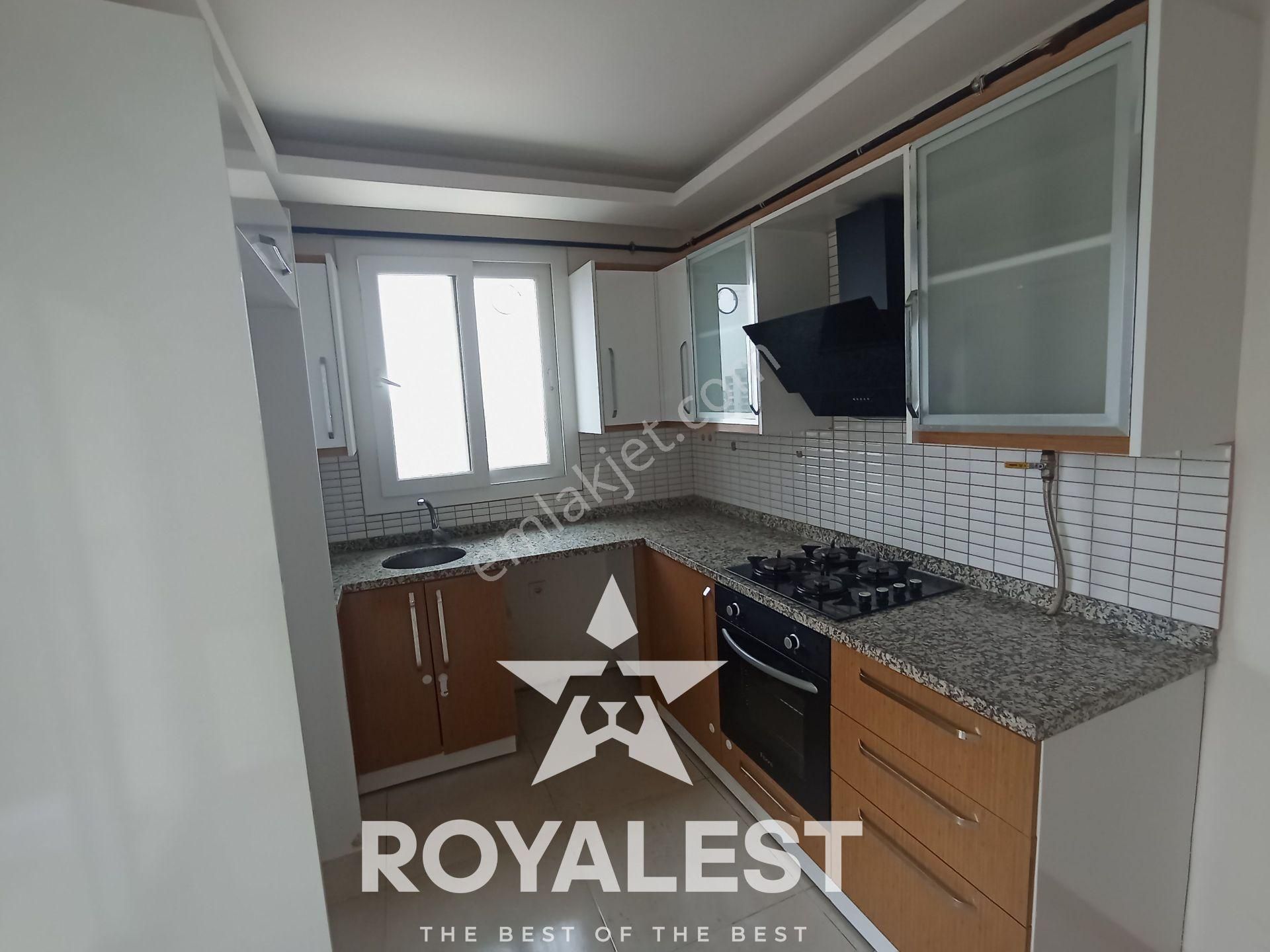 Royalest'ten Krimınal'de Kapalı Mutfak Ultra Lüks Kiralık Daire