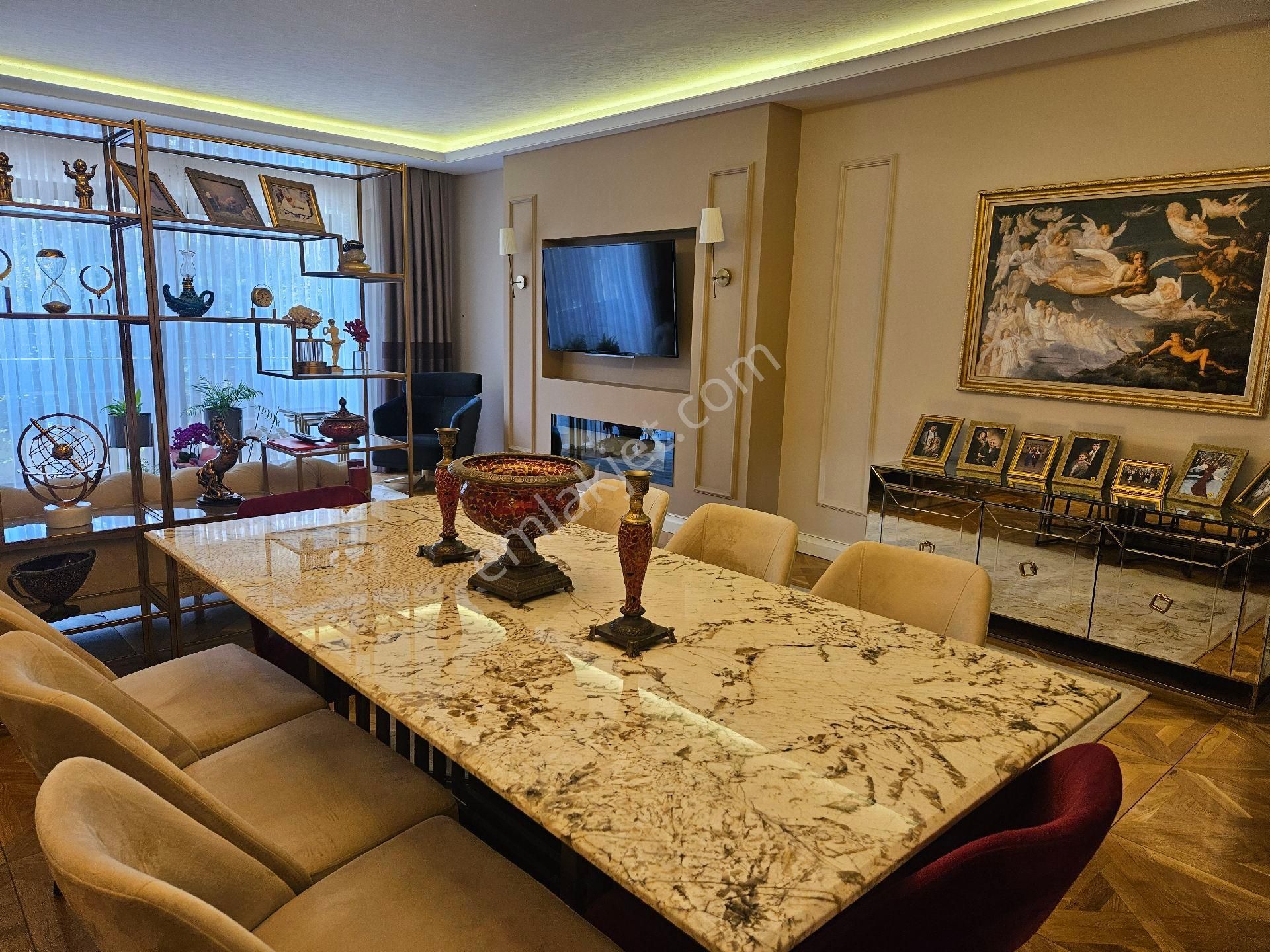 Remax Leon Balat Bakgör City 2 Sitesinde Satılık 4+1 Daire