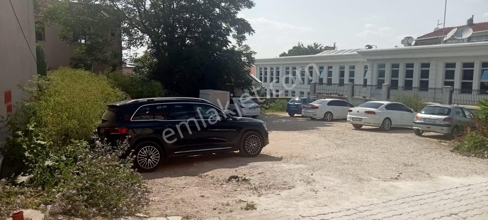 Edirne Çarşı Merkezde Satılık Hotel Ve Pansyon Arsası