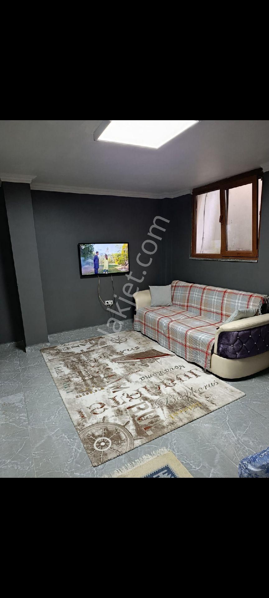 Subaşı Emlak Tan Kiralık 1+1 45m2 Net Daire