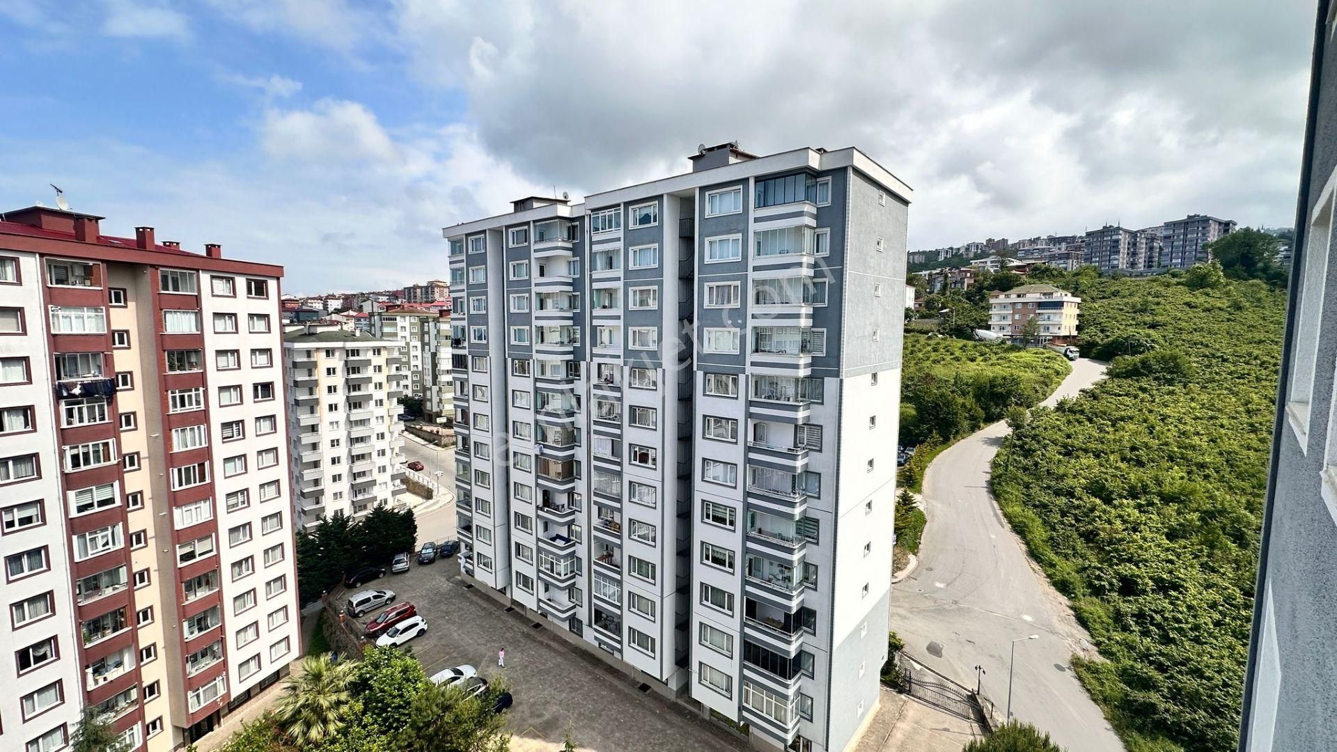 Trabzon Konaklar Mah.site İçinde Kiralık Daire