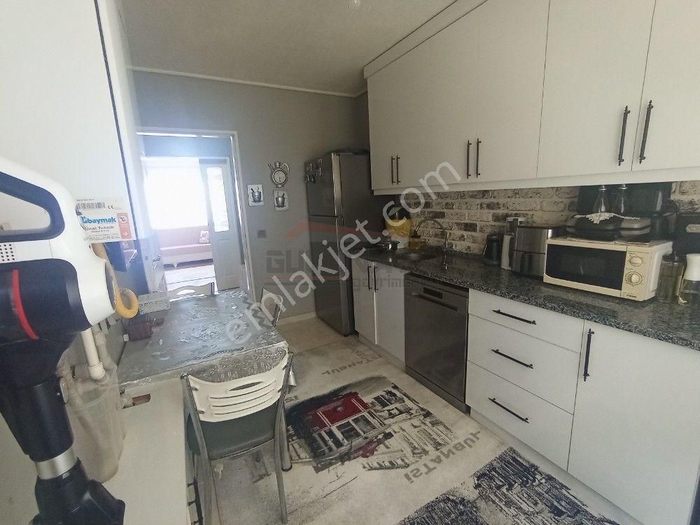 Güvenay - Çorum Akkent Toki Konutları 3+1 Satılık Daire